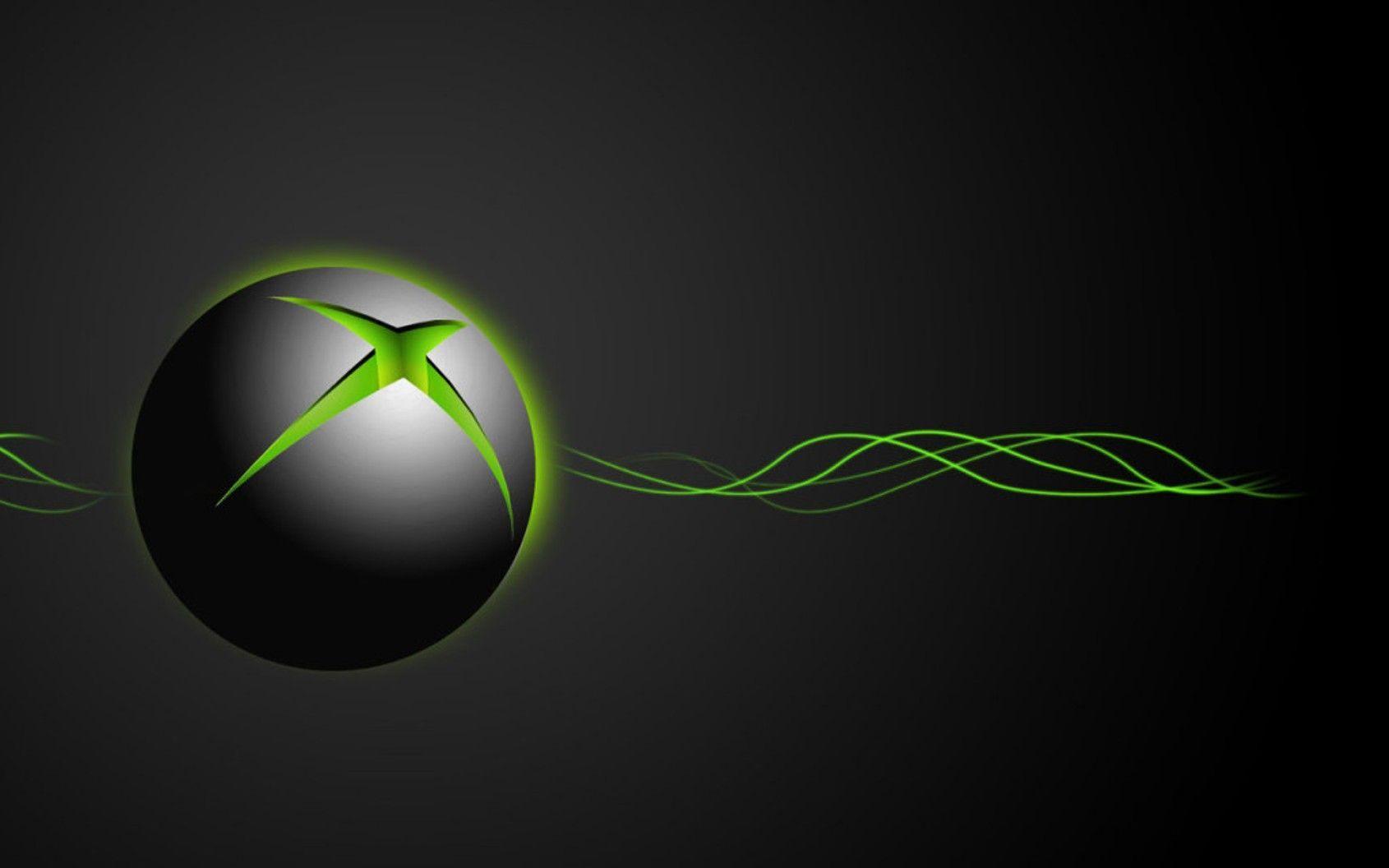 1690x1056 Xbox Logo Wallpaper