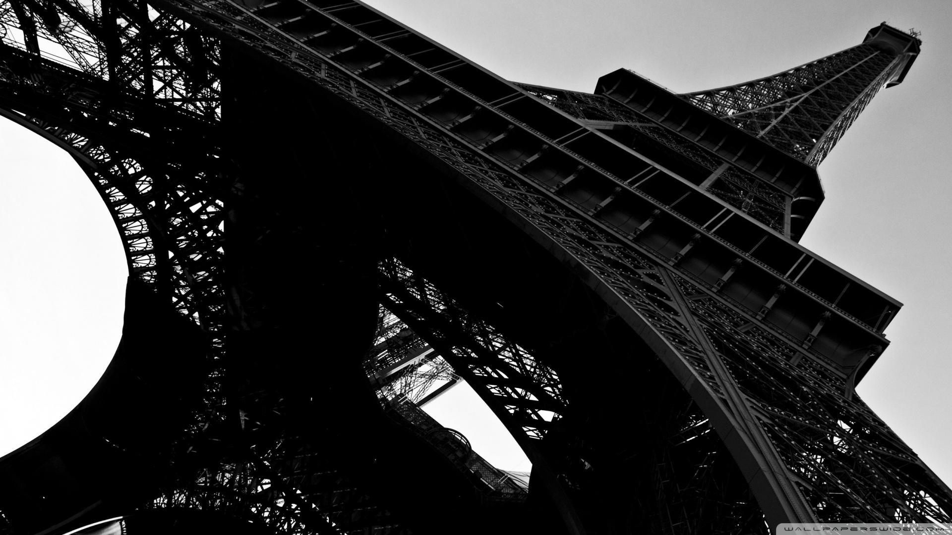 1920x1080 Tower Eiffel, Paris, France Ultra HD Desktop Background Wallpaper for 4K UHD TV : Widescreen & UltraWide Desktop & Laptop : Tablet