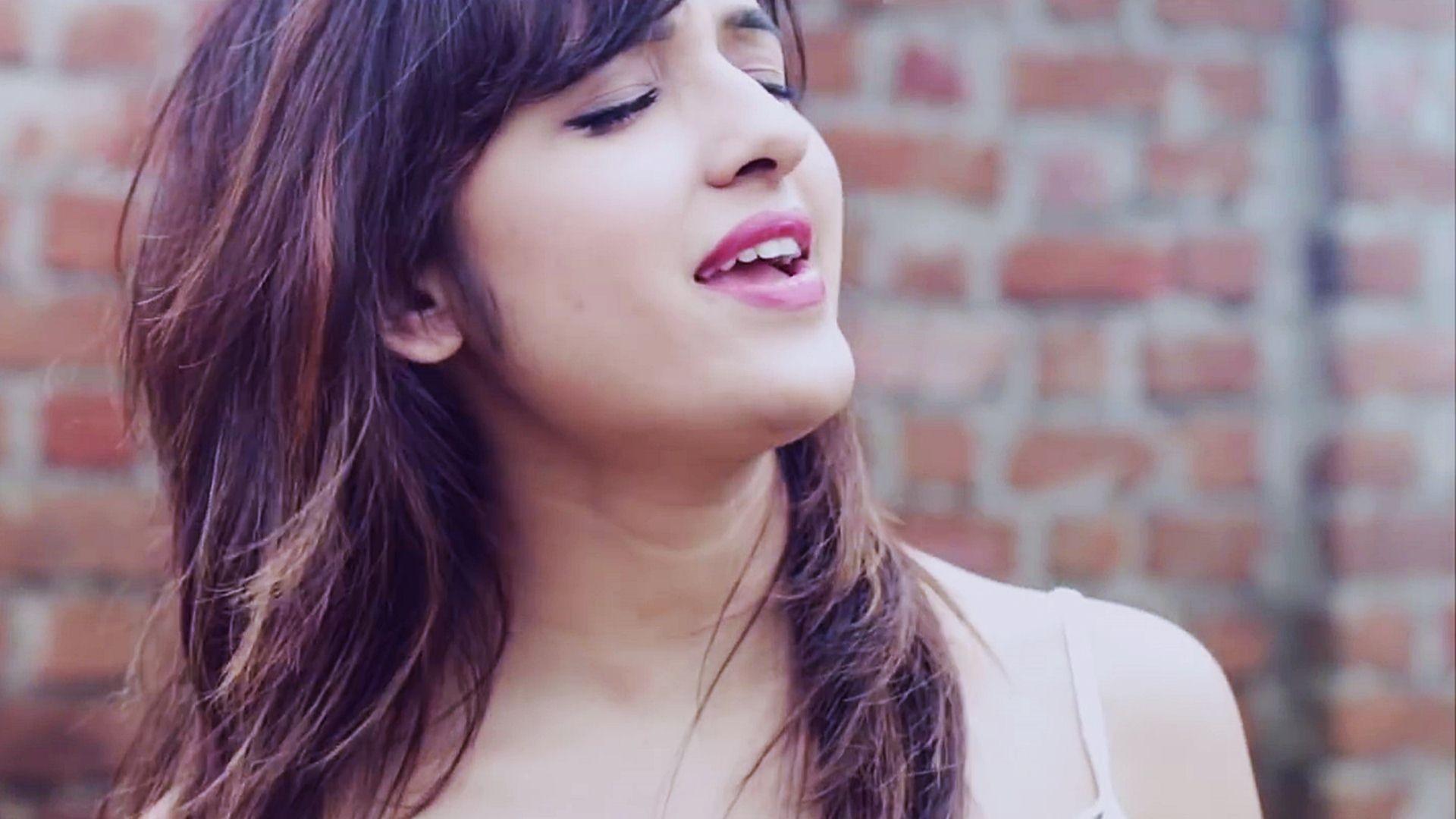 1920x1080 shirley setia HD wallpaper, hair, face, hairstyle, lip, facial expression, chin, beauty, skin, eyebrow, nose