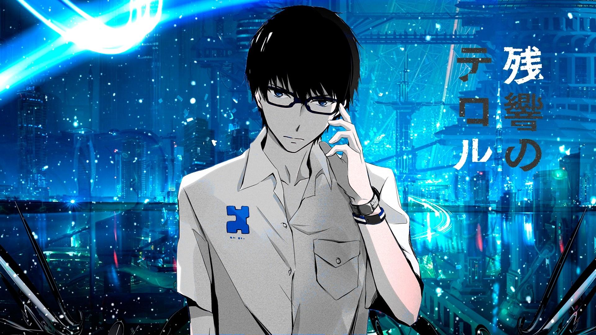 1920x1080 1920x1080 Free download zankyou no terror JPG 491 kB