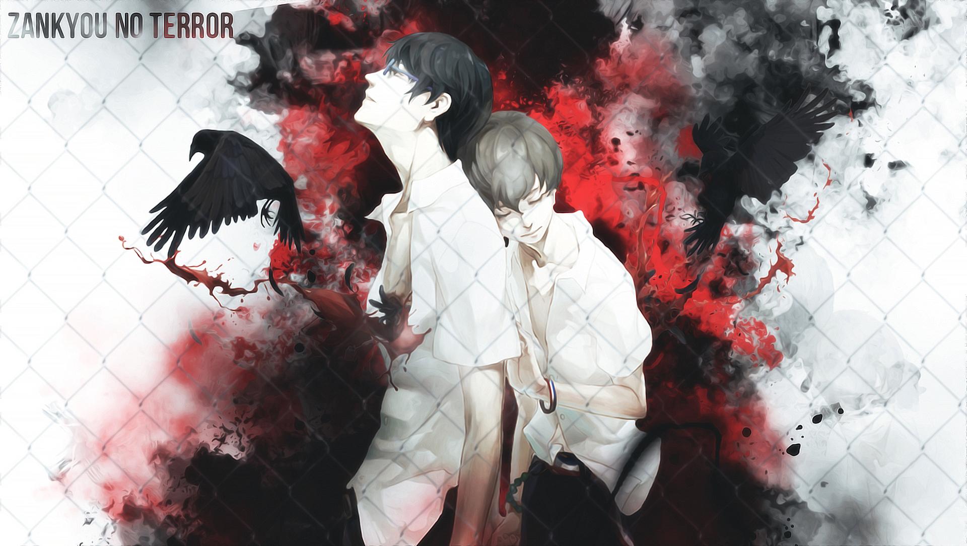 1920x1084 1920x1084 Nine (Zankyou no Terror) HD background HD Wallpaper