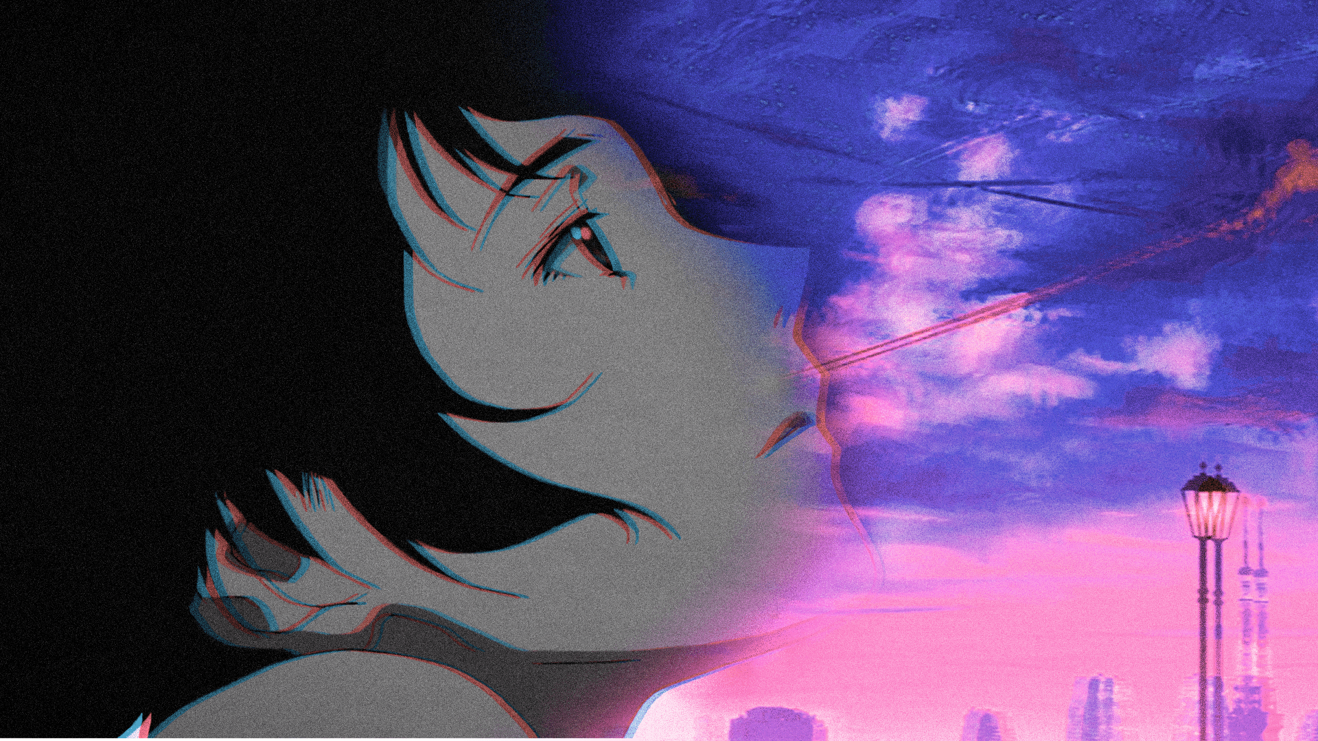 1920x1080 HD Wallpaper for theme: Zankyou no Terror HD wallpaper, background