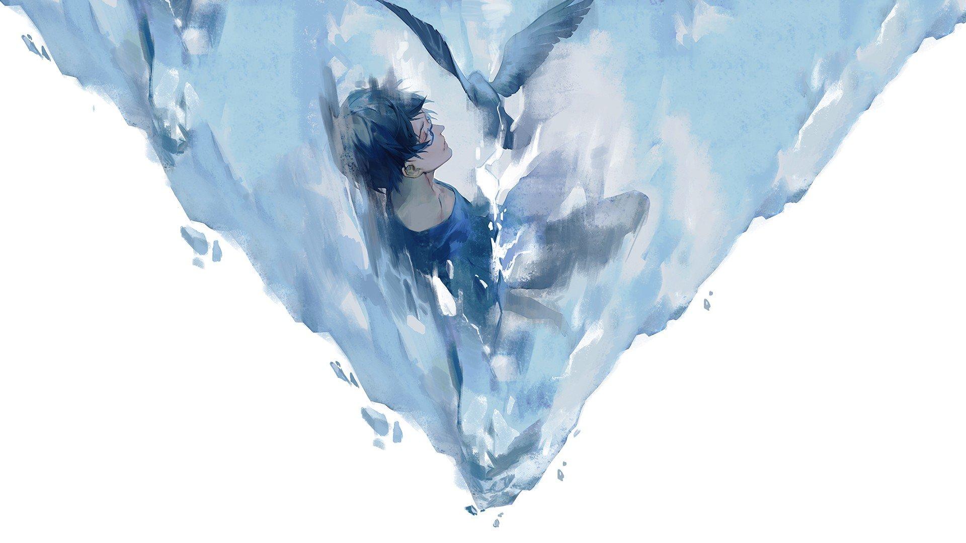 1920x1080 Zankyou no Terror, Anime Wallpaper HD / Desktop and Mobile Background