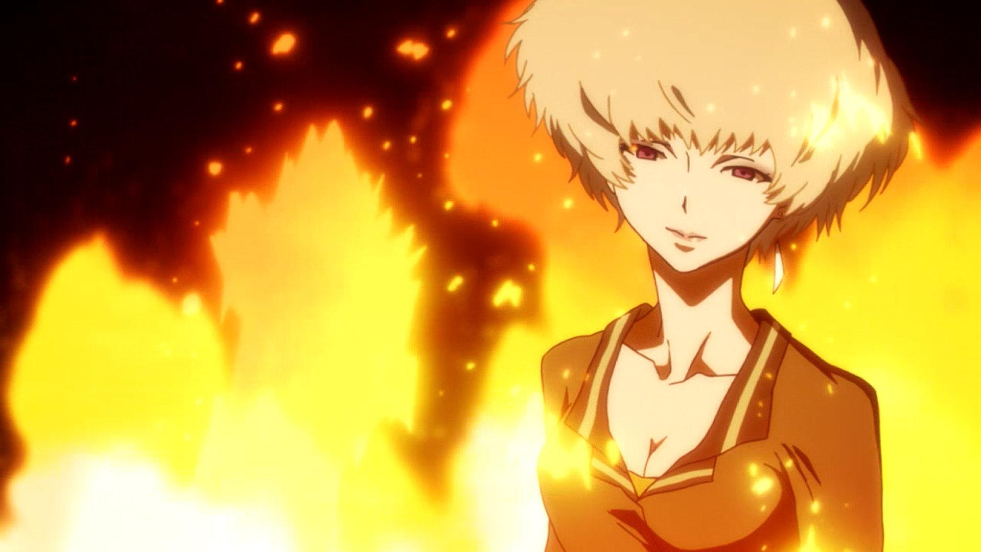 1920x1080 Zankyou No Terror wallpaper 1920x1080 Full HD (1080p) desktop background