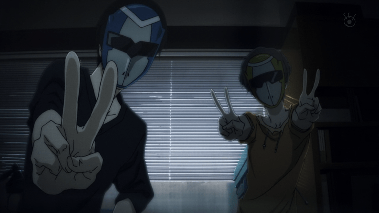 1280x720 Zankyou No Terror Spinx Wallpaper Yokaipop No Terror