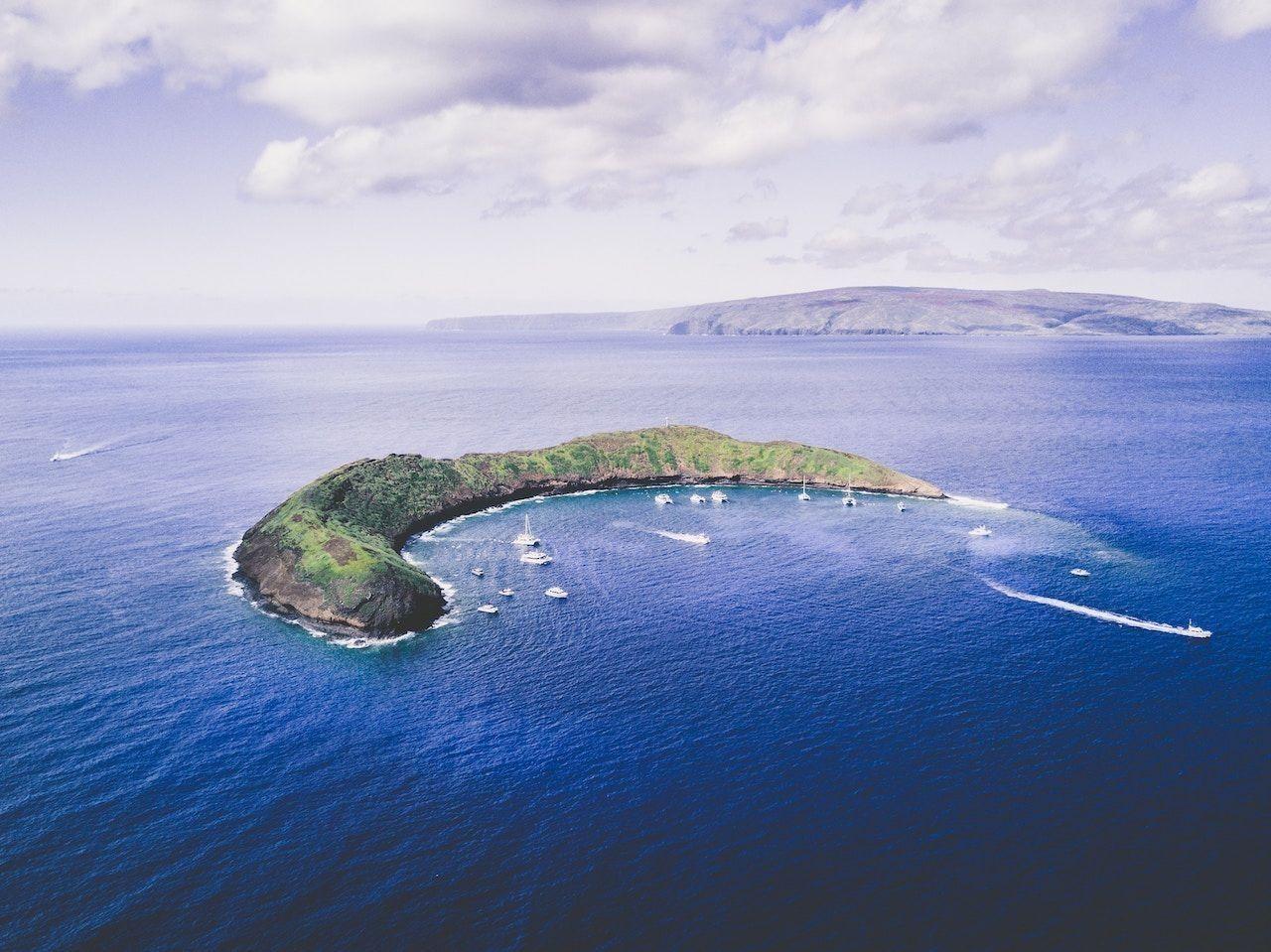 1280x959 Hawaii Space Honolulu Hawaiian islands Full HD Lovely 15 Most