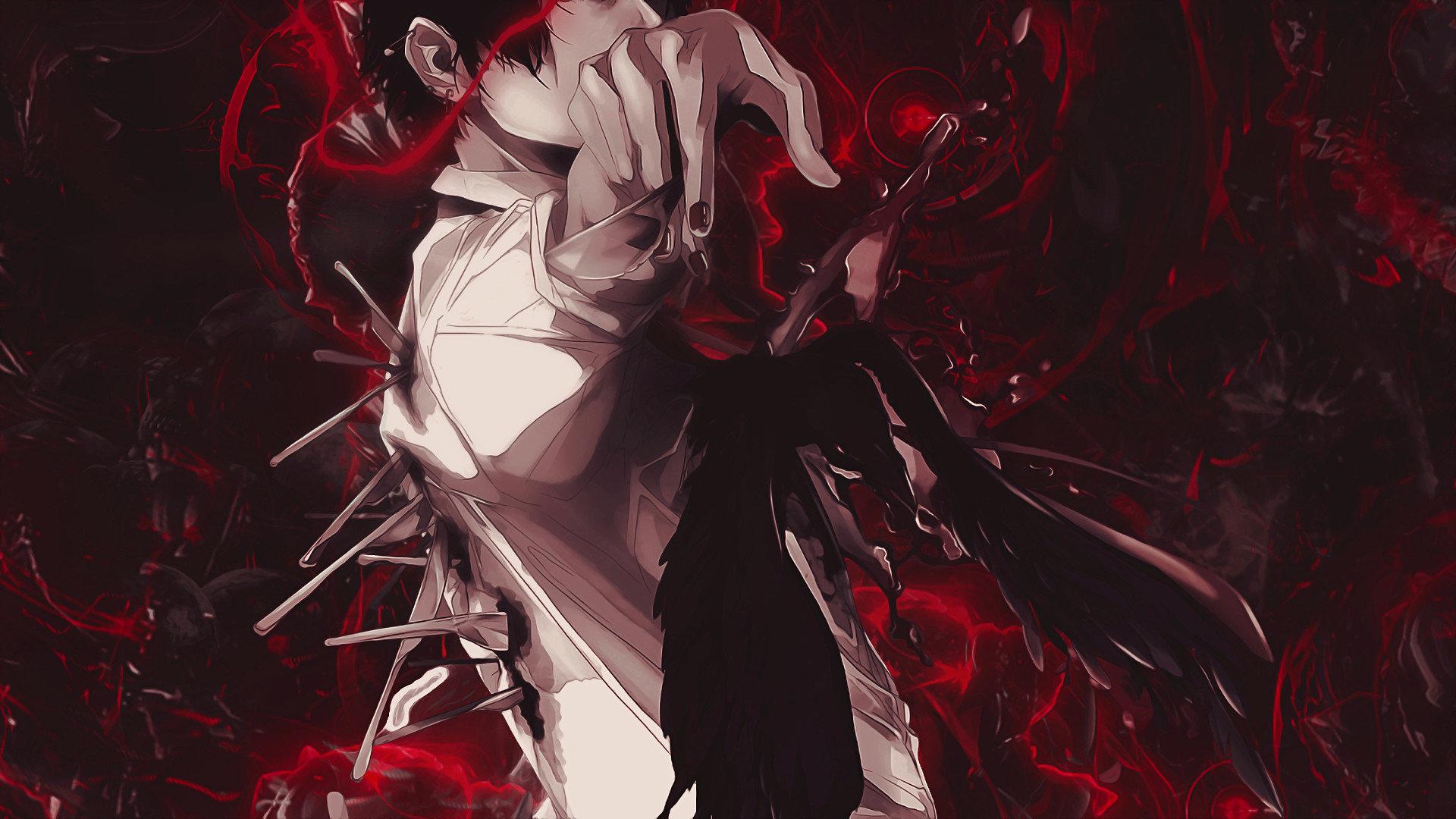 1920x1080 Zankyou No Terror wallpaper 1920x1080 Full HD (1080p) desktop background