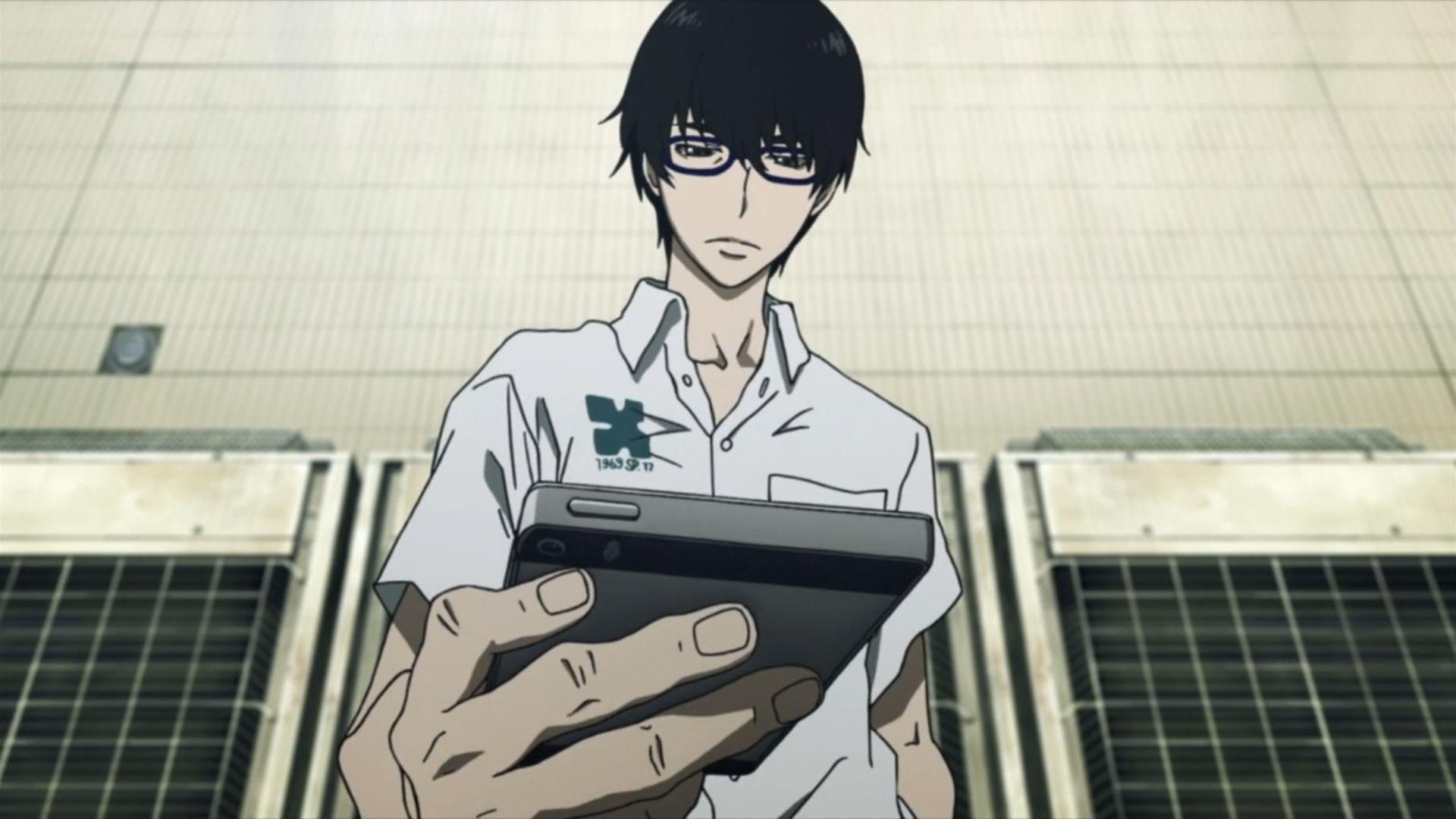 Zankyou No Terror 4k Wallpapers Top Free Zankyou No Terror 4k