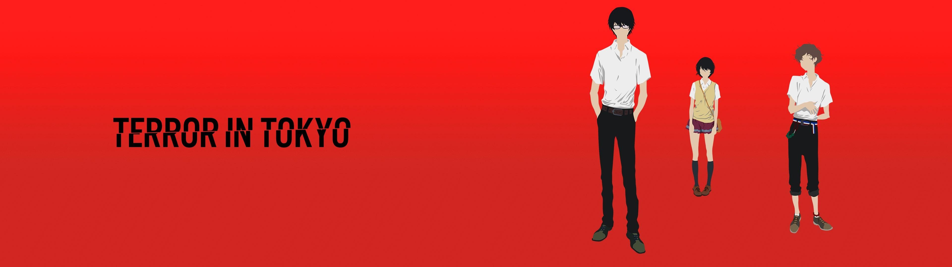 3840x1080 3840x1080 zankyou no terror 4k background HD HD Wallpaper