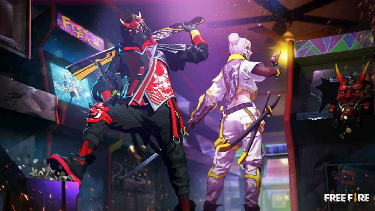1280x720 Free fire elite pass dress pc wallpaper. Pet logo design, Celestial, Free characters