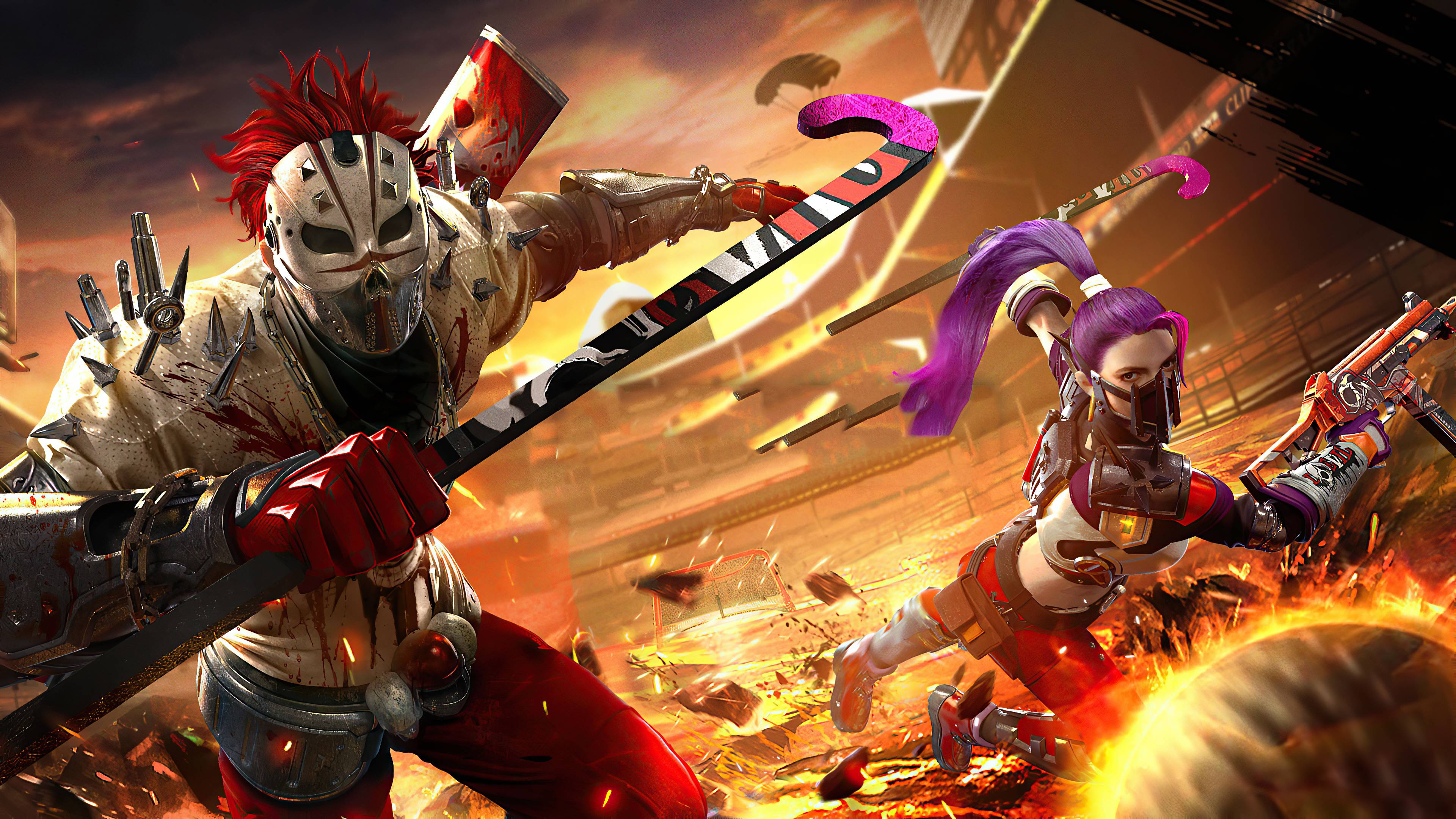 3840x2160 Garena Free Fire Cool 1080P Laptop Full HD Wallpaper, HD Games 4K Wallpaper, Image, Photo and Background
