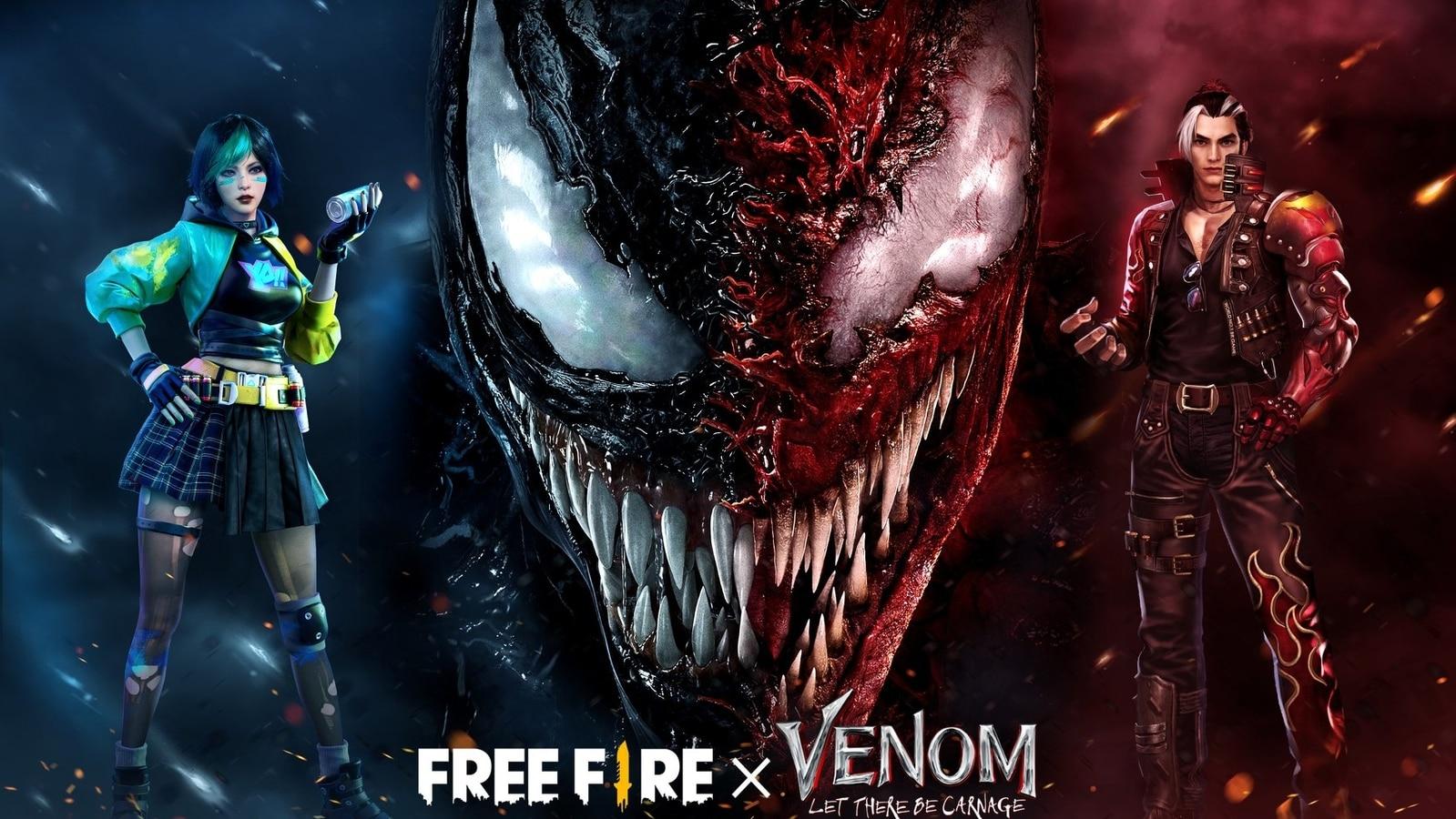 1599x900 Garena Free Fire redeem codes for October 13: Get Venom outfit, more rewards