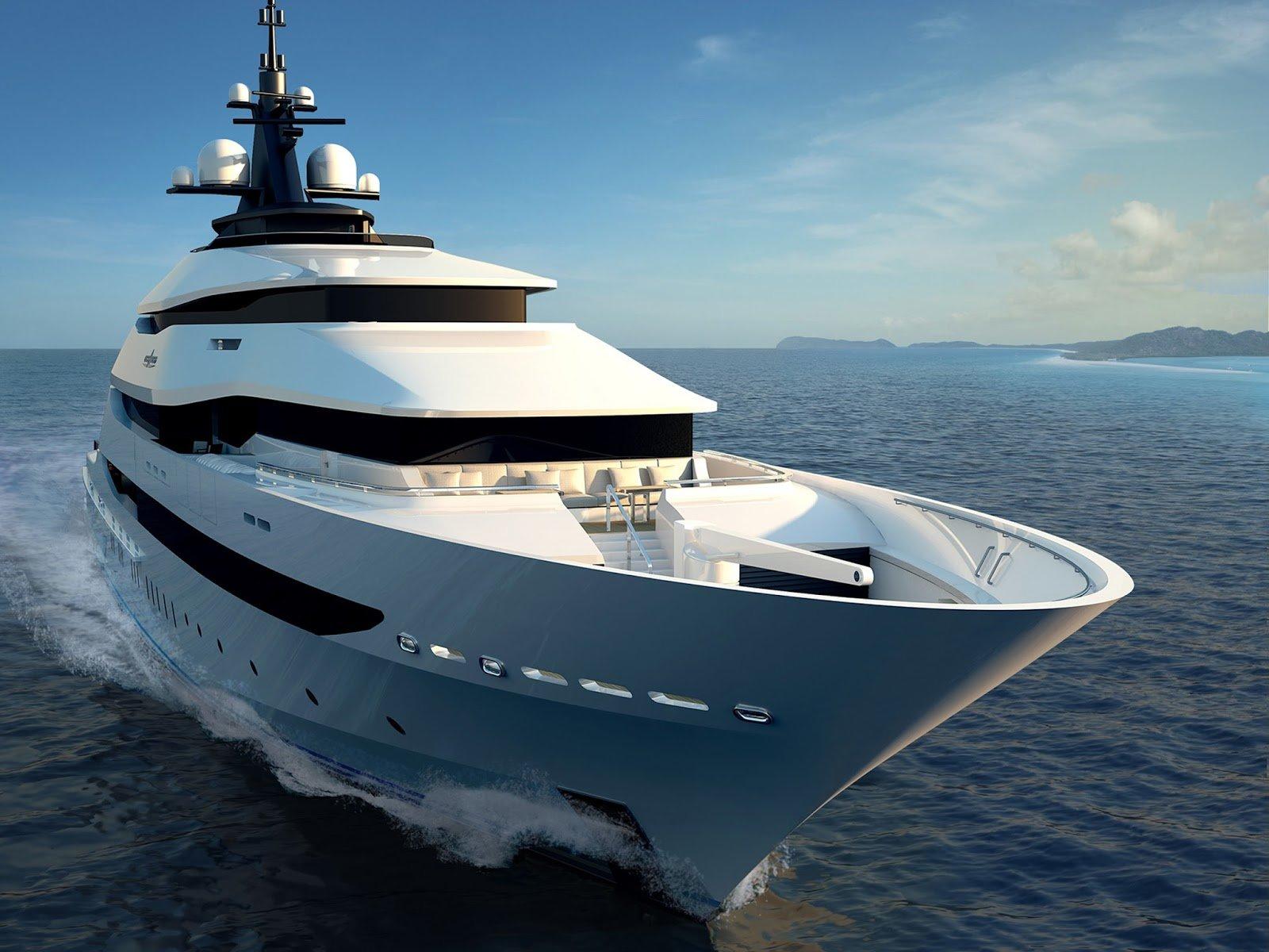 1600x1200 Luxury Yachts Wallpaper