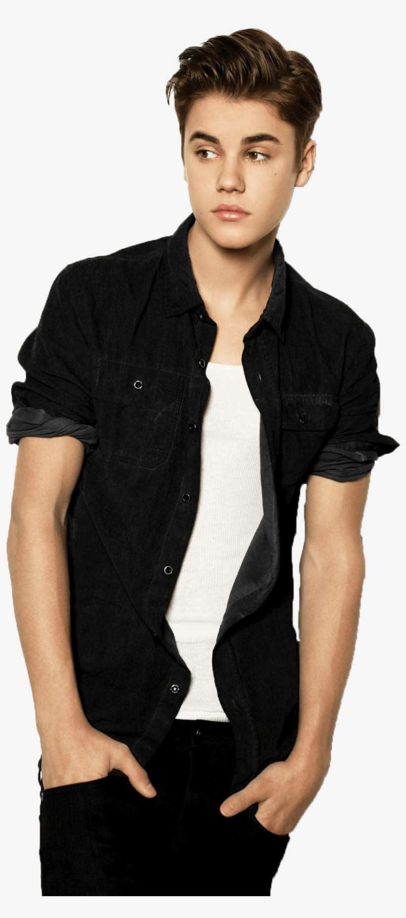 820x1852 Standing Justin Bieber: Justin Bieber, Deluxe Edition [cd] PNG Image. Transparent PNG Free Download on SeekPNG