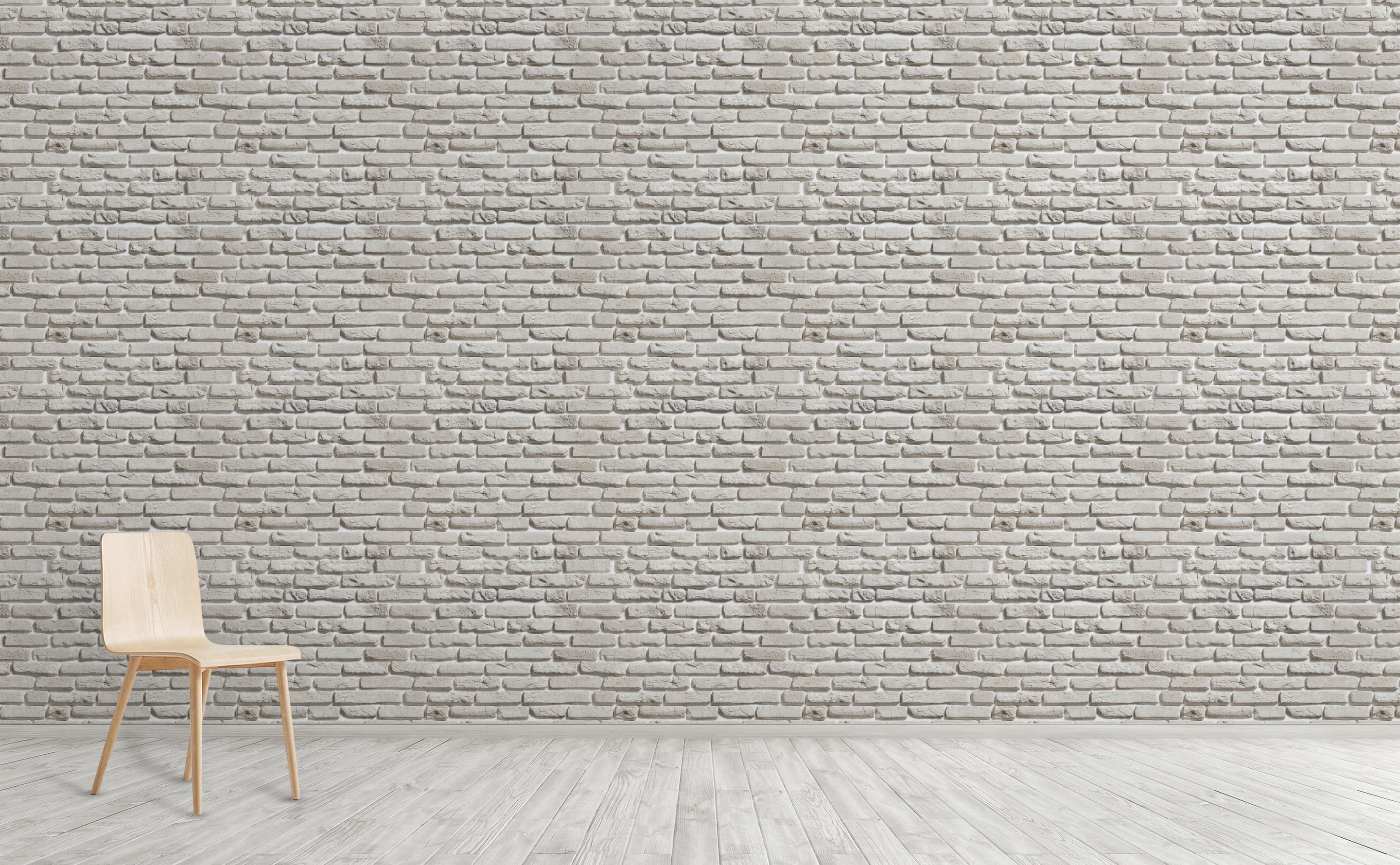 2880x1780 Aged Brick Wallpaper for Walls