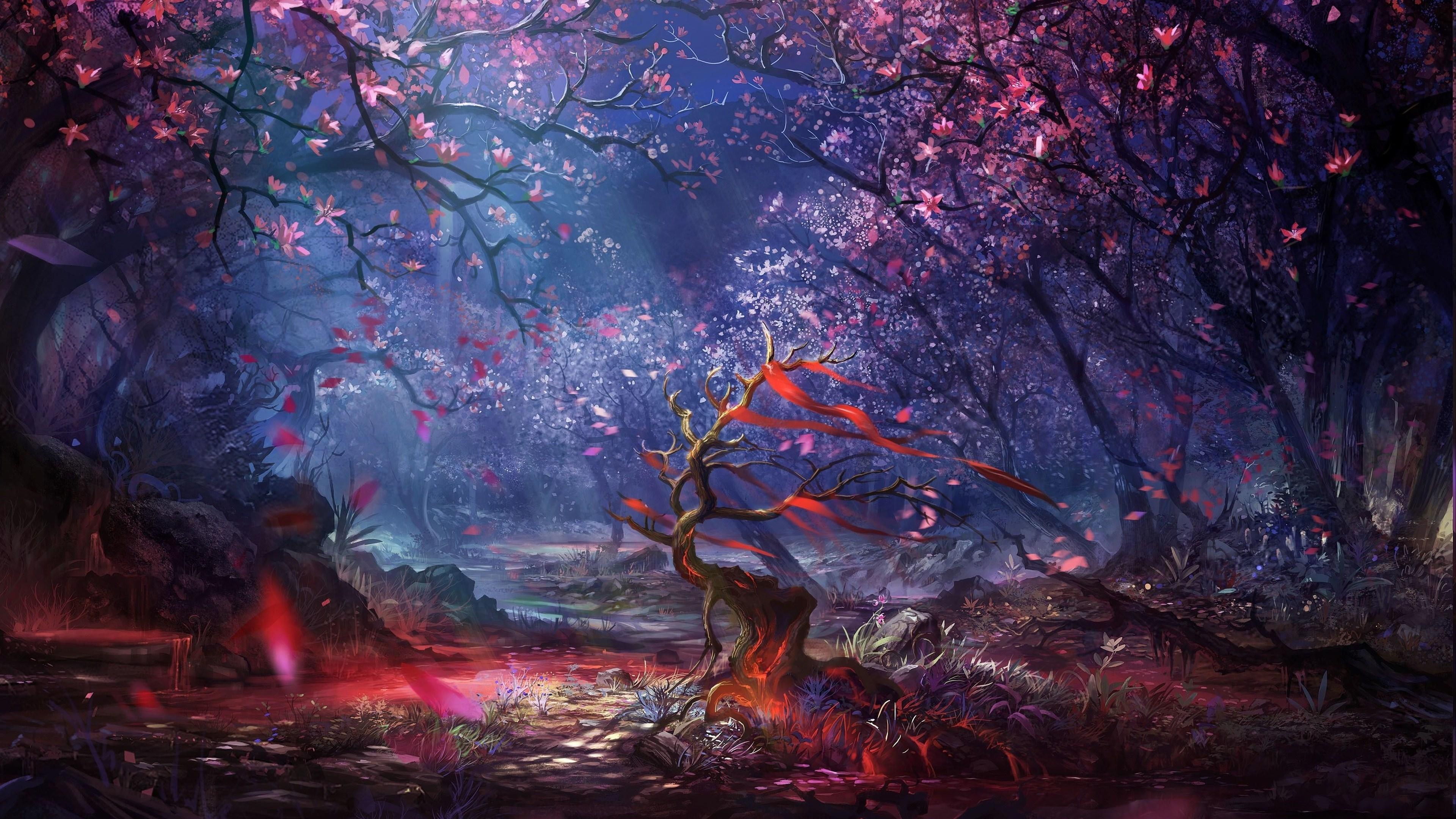 3840x2160 Digital Art DeskK Wallpaper 41711