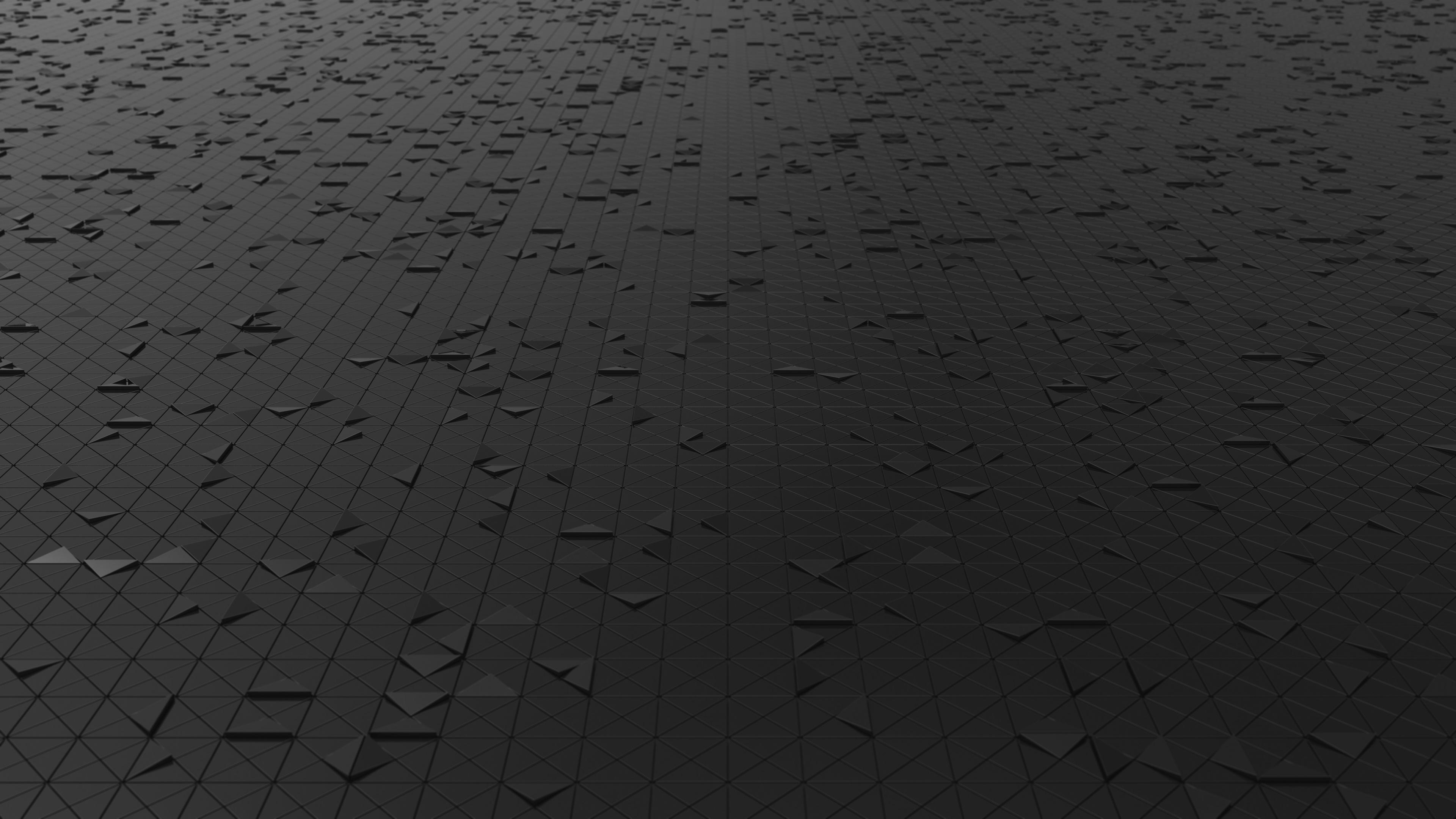 3840x2160 Wallpaper 4k Geo Tile Abstract Wallpaper