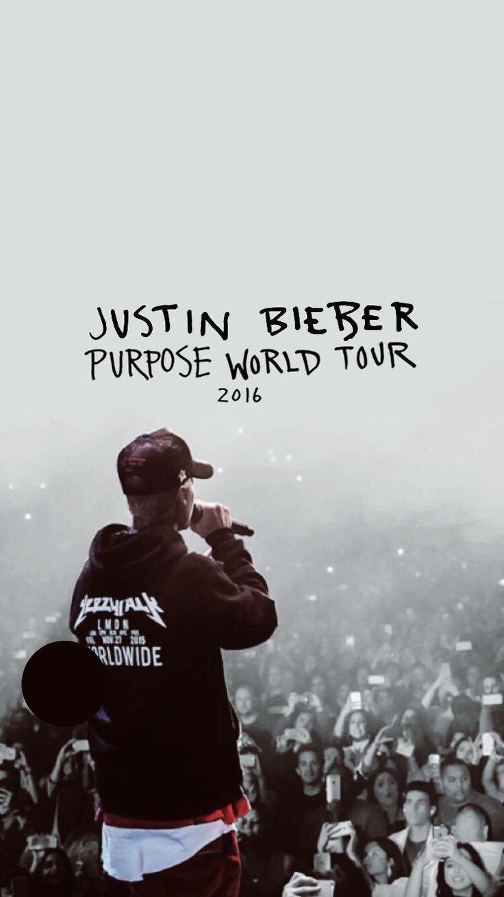 736x1309 Purpose Album Wallpaper