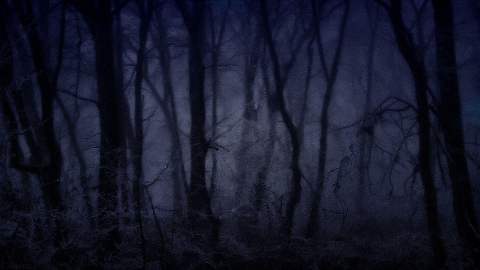 1920x1080 Scary Background Image