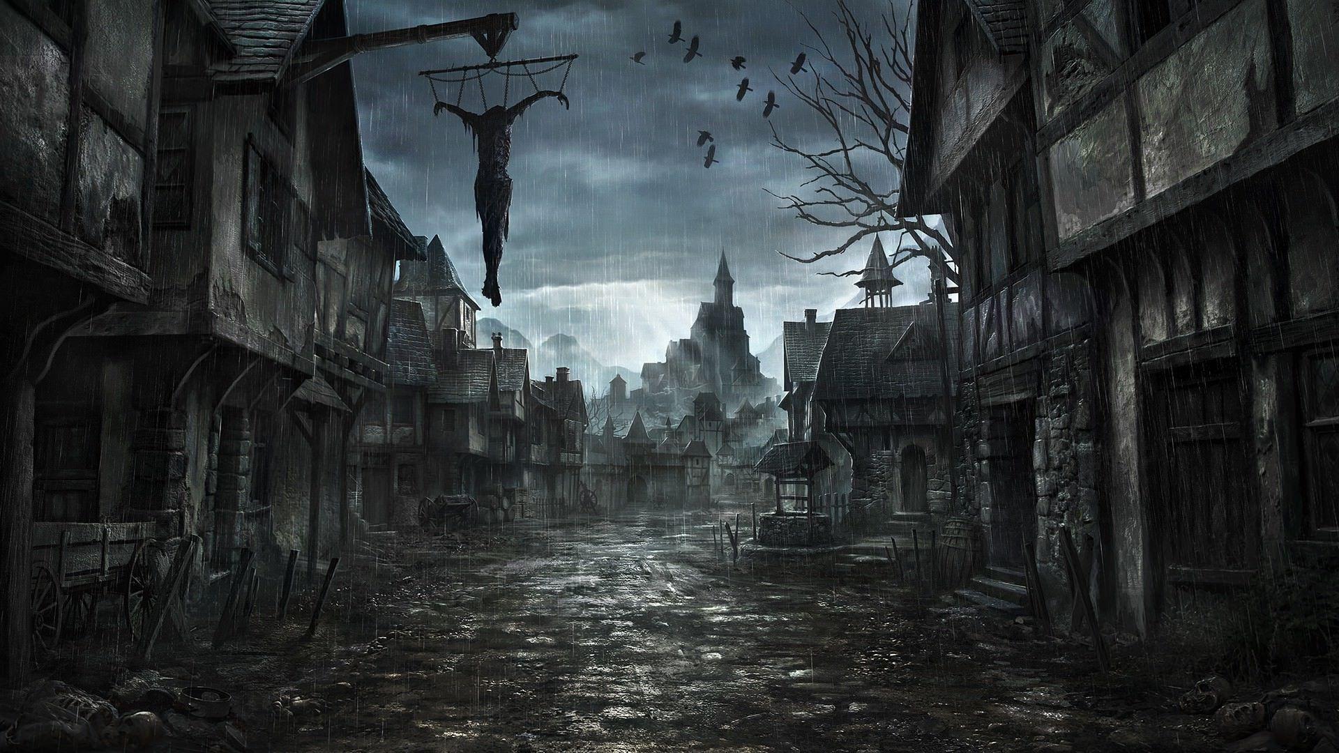 1920x1080 Spooky Wallpaper. Top HDQ Spooky Image, Wallpaper NC531