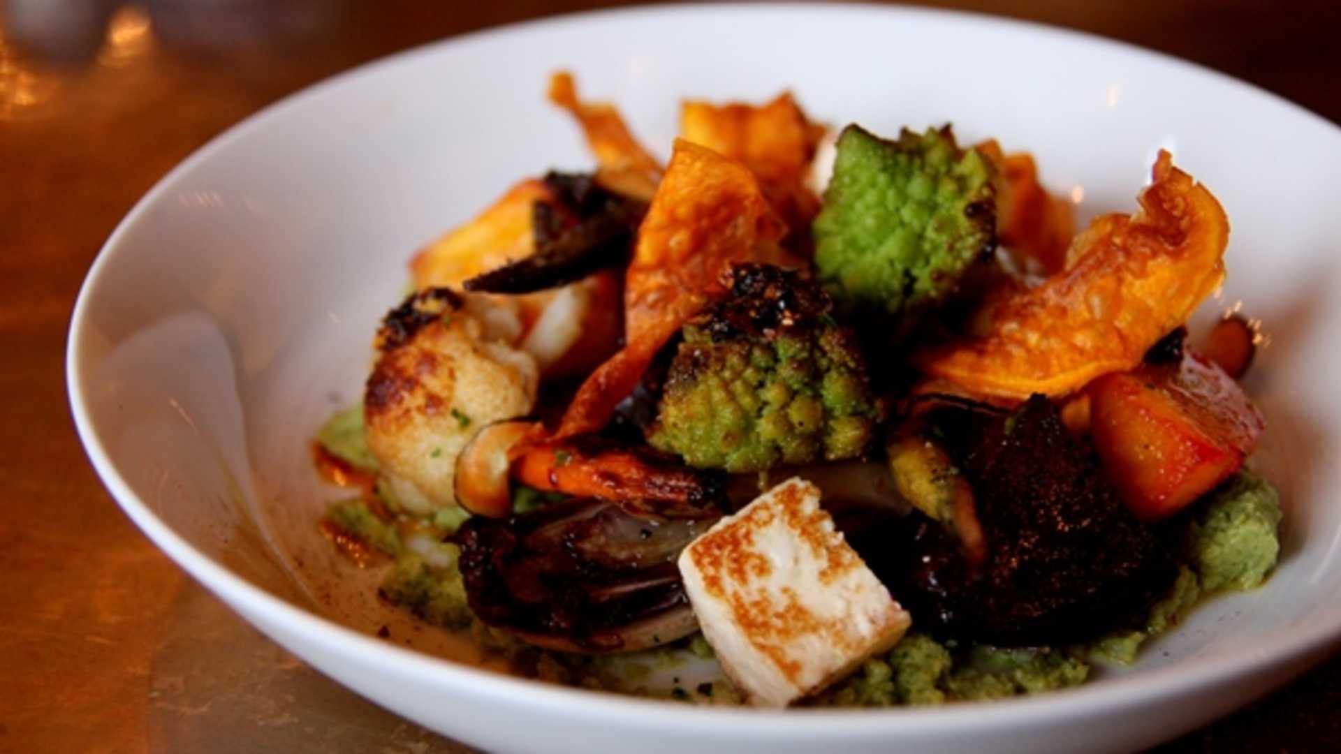 1920x1080 Places To Find Good Vegetarian or Vegan Food in Houston