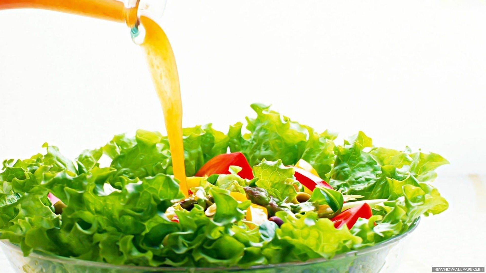 1920x1080 Vegetarian Food HD Image Foody's
