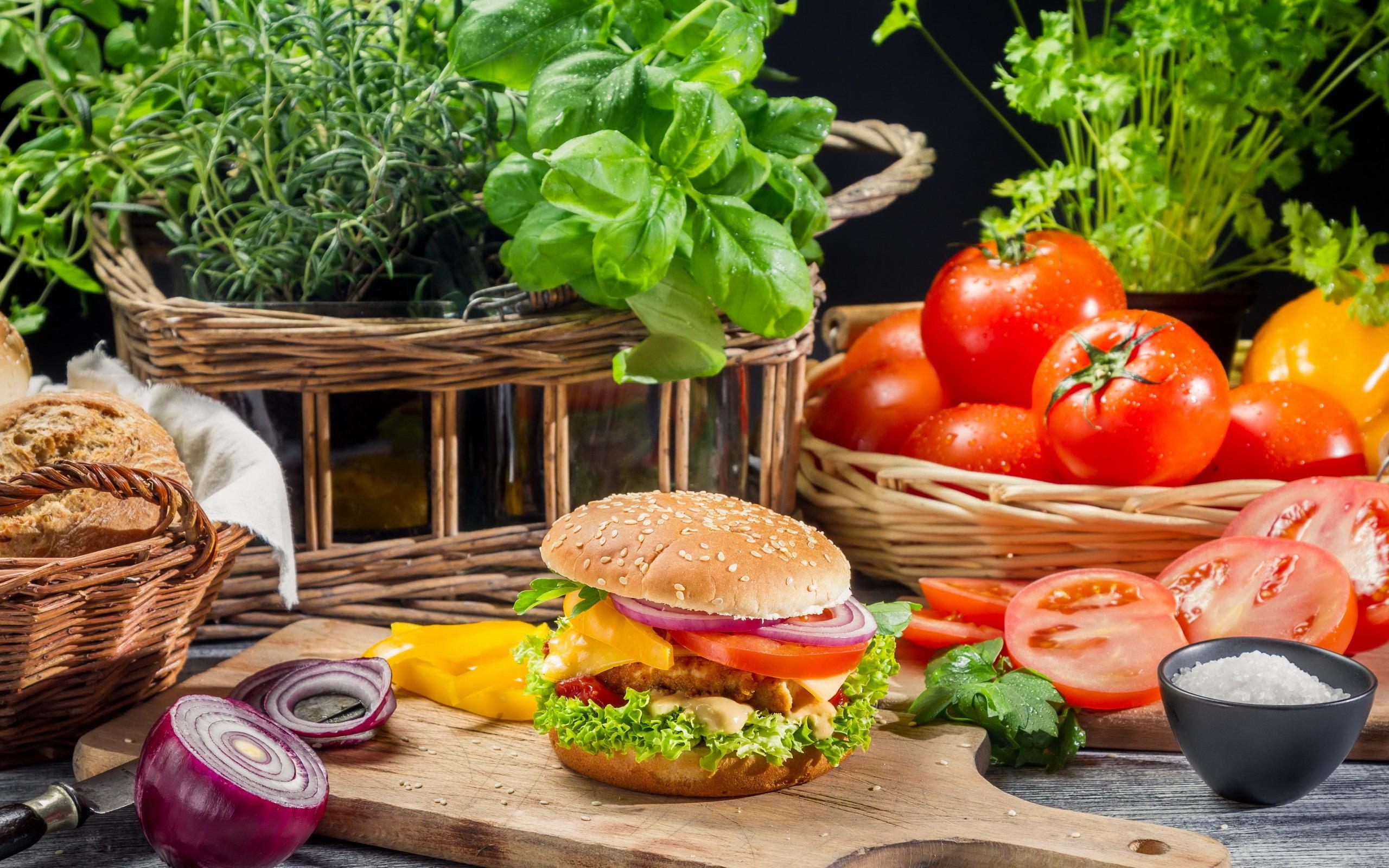 2560x1600 Title Food Burger Wallpaper Vegan Wallpaper HD HD Wallpaper