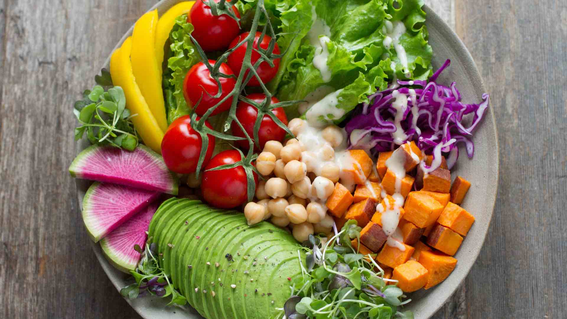 1920x1080 Common Misconceptions About Veganism