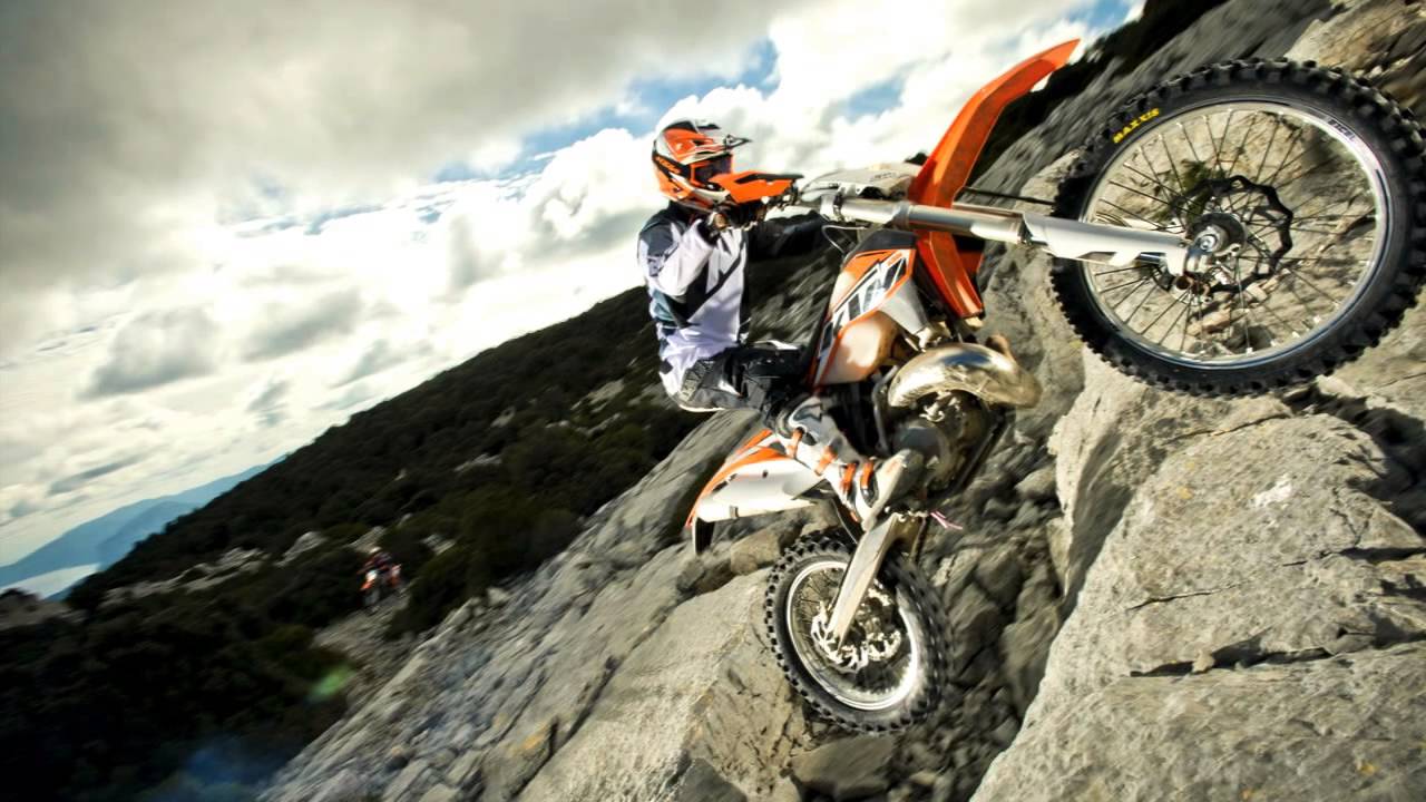 1280x720 KTM 300 XC Wallpaper
