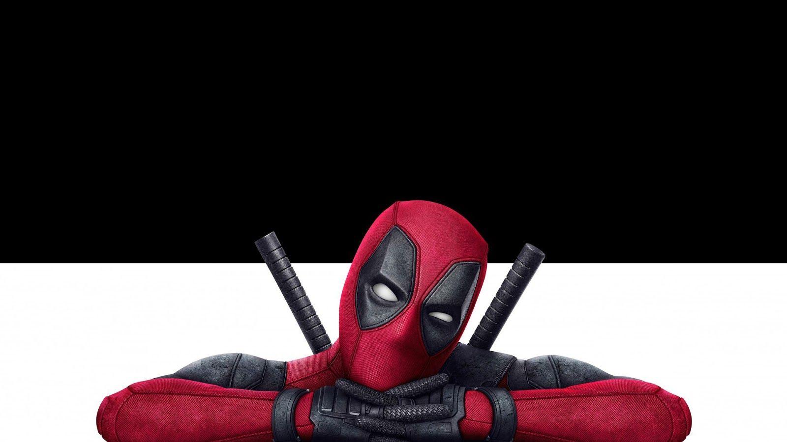 1600x900 deadpool wallpaper for the computer