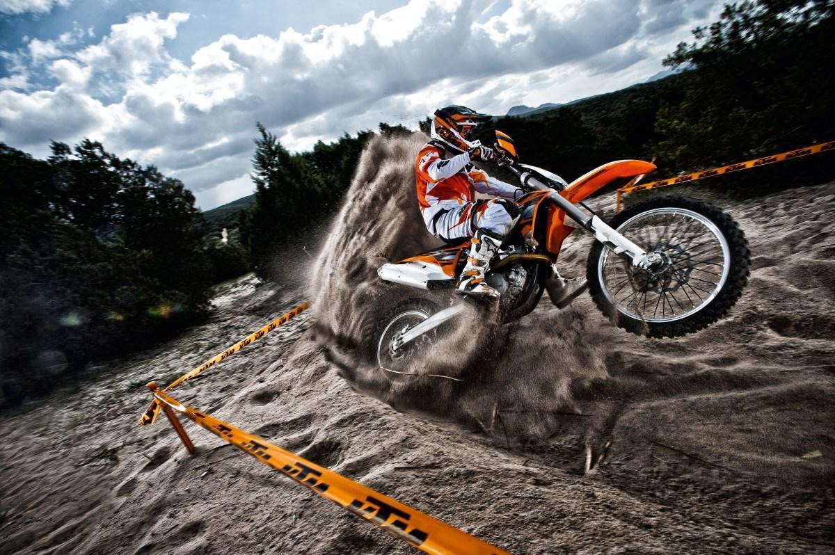 1200x798 KTM 300 XC Wallpaper