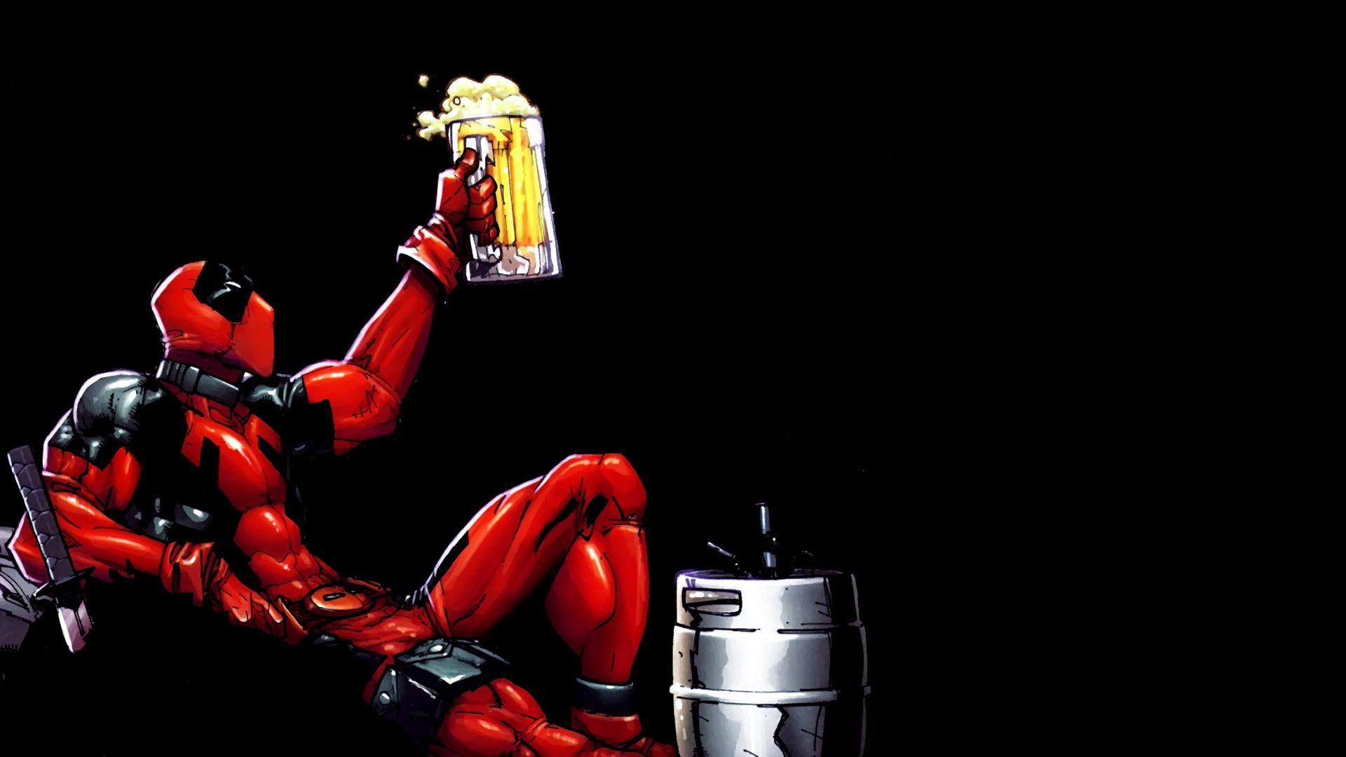 1920x1080 Group of Funny Computer Wallpaper Marvel