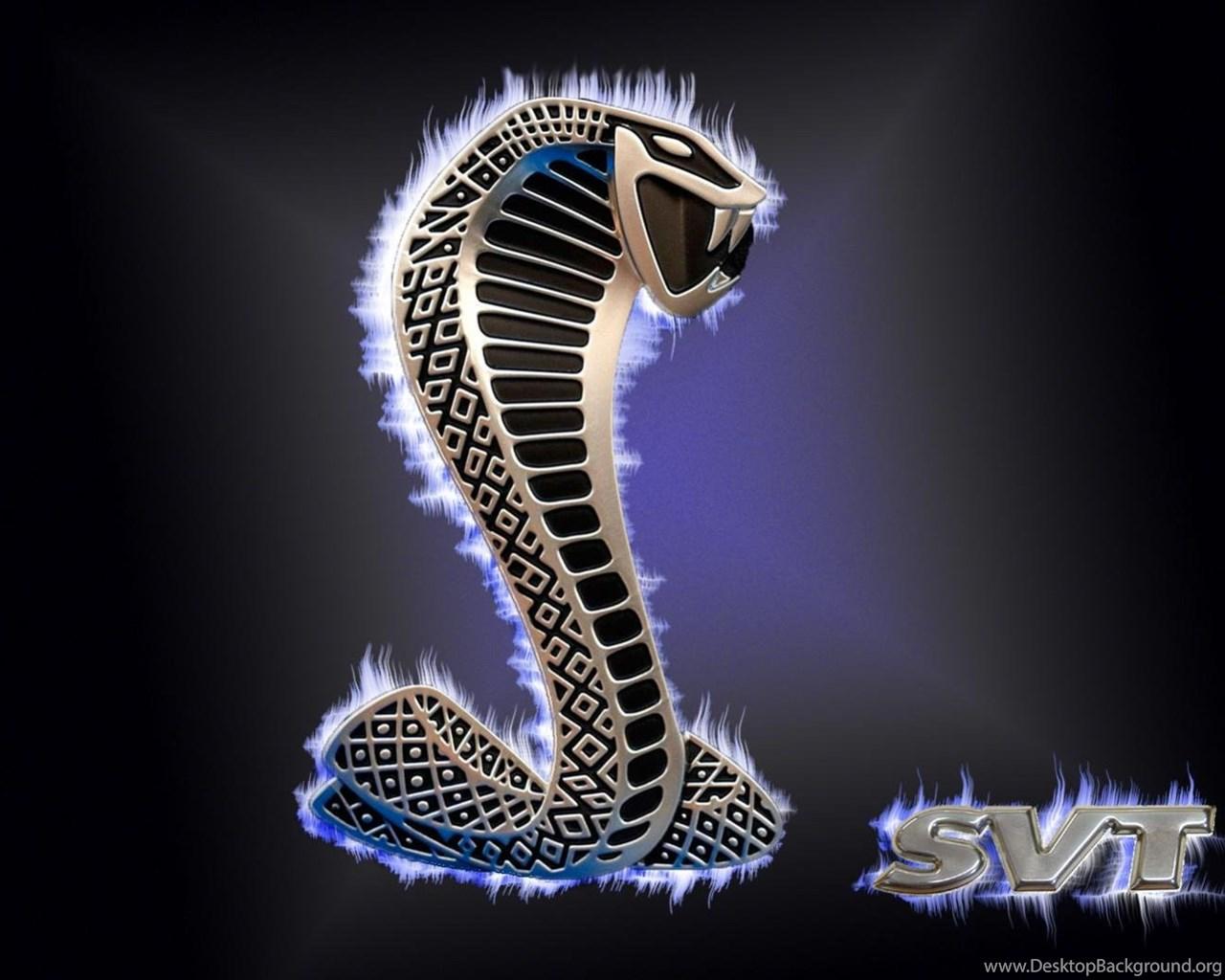 1280x1024 Cobra Logo Wallpaper Desktop Background