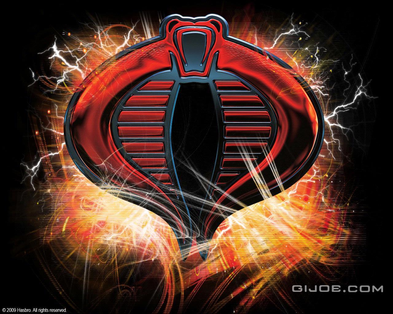 1280x1024 Logo Cobra