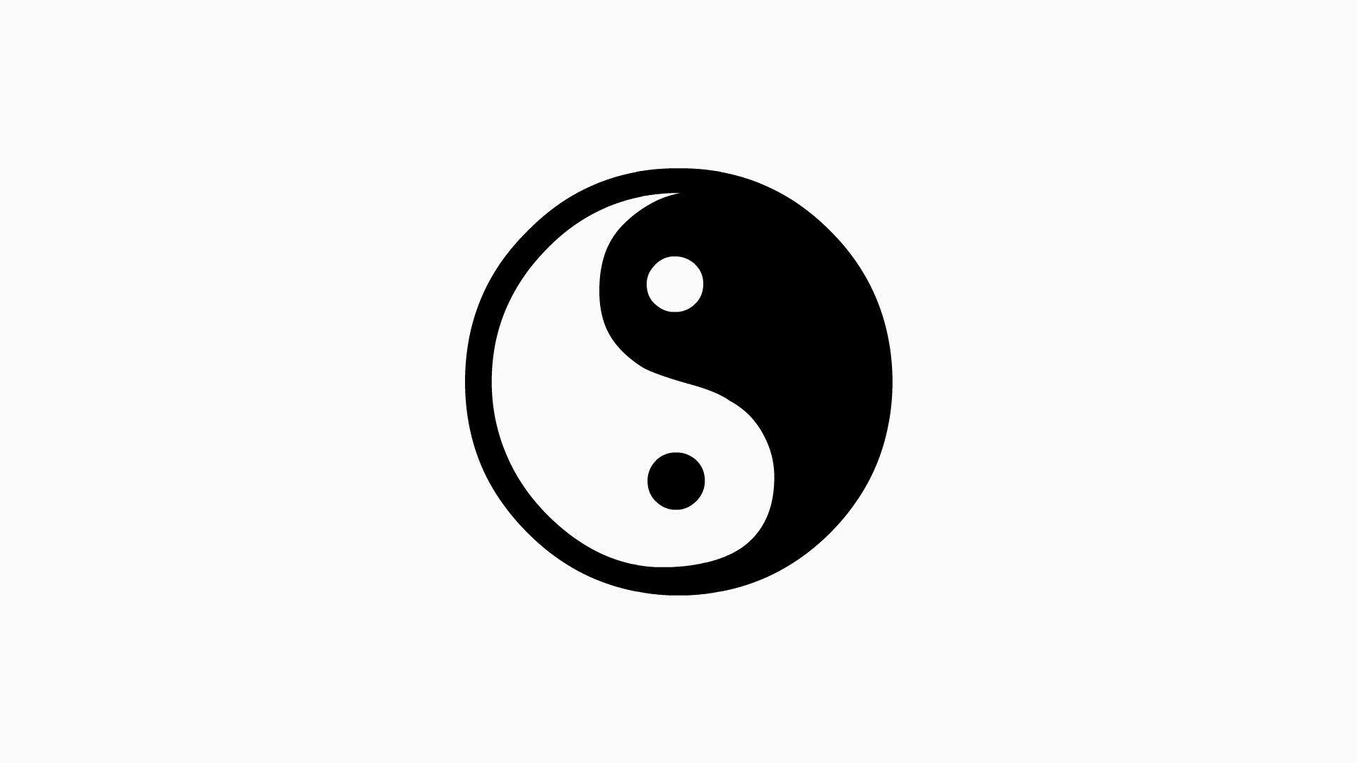 Yin Yang Wallpapers Top Free Yin Yang Backgrounds Wallpaperaccess