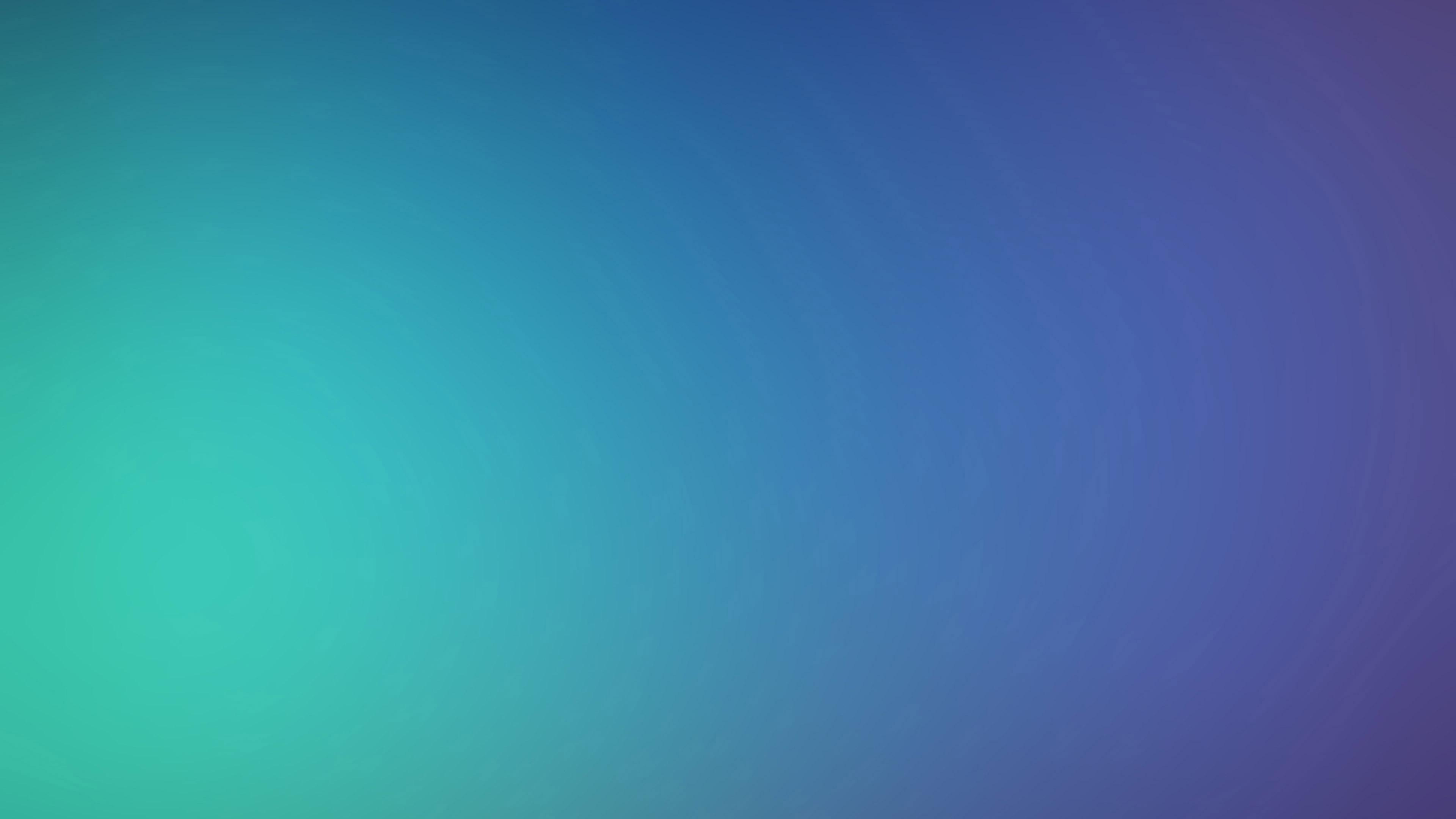 3840x2160 wallpaper for desktop, laptop. blue windows green gradation blur