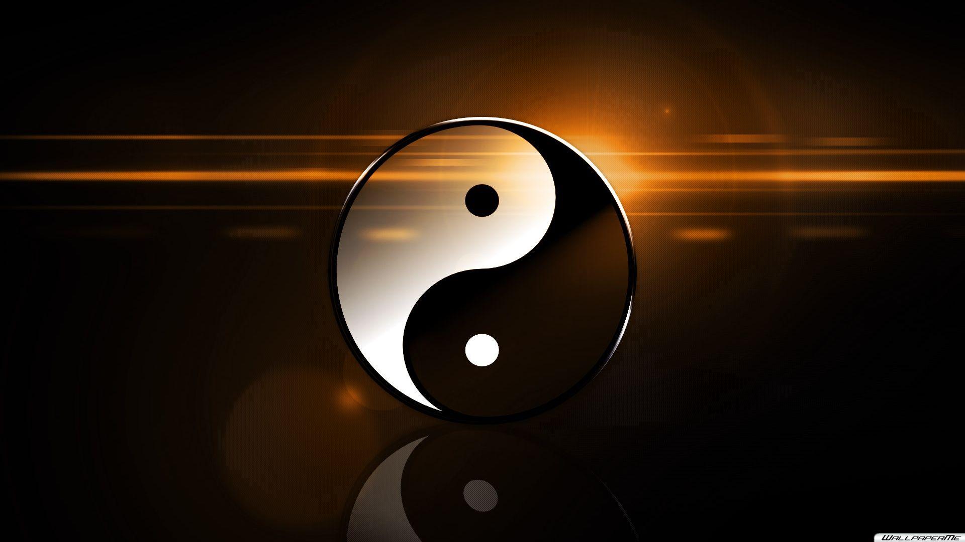 Yin Yang Wallpapers - Top Free Yin Yang Backgrounds - WallpaperAccess