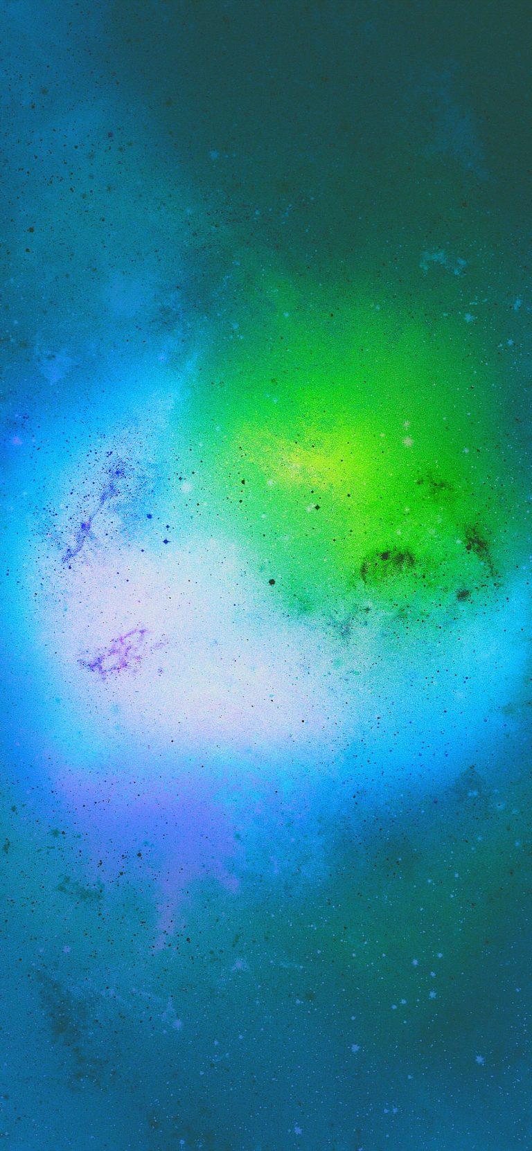 768x1662 Motorola Blue Green Beautiful Ultra HD 4K Wallpaper Free Download