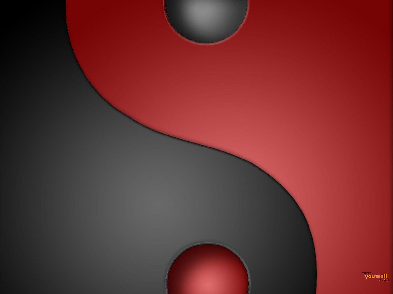 1600x1200 Yin Yang Wallpaper Wallpaper 1600x1200
