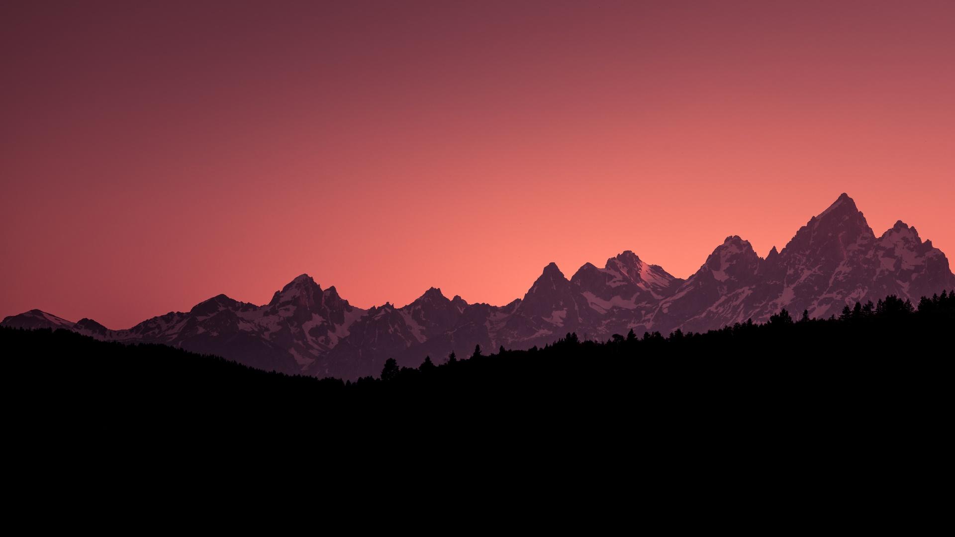 1920x1080 Nature Grand Teton National Park Wallpaper HD For Your XFCE Desktop
