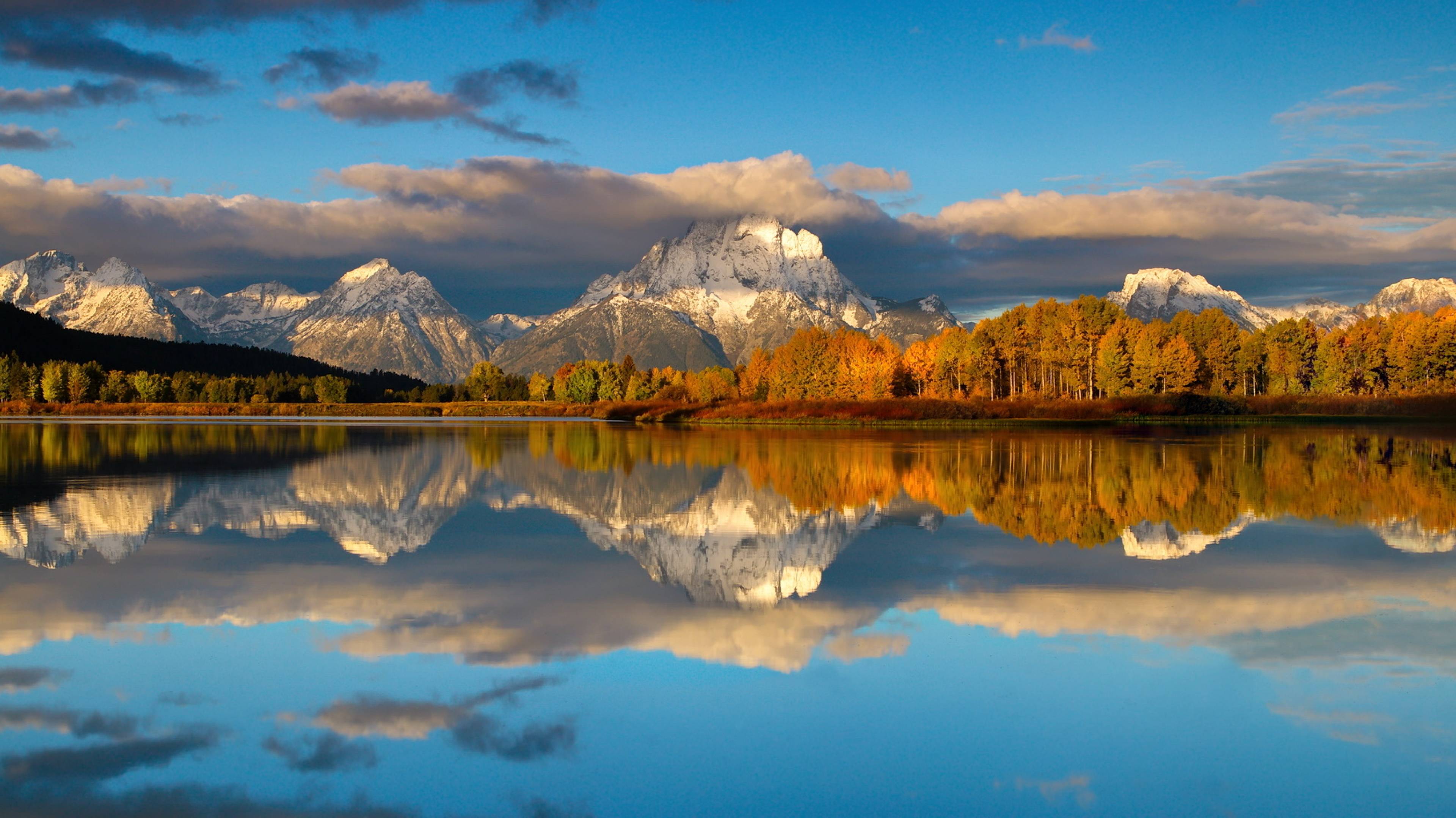 3840x2160 grand teton national park, united states, wyoming 4K Wallpaper, HD Nature 4K Wallpaper, Image, Photo and Background