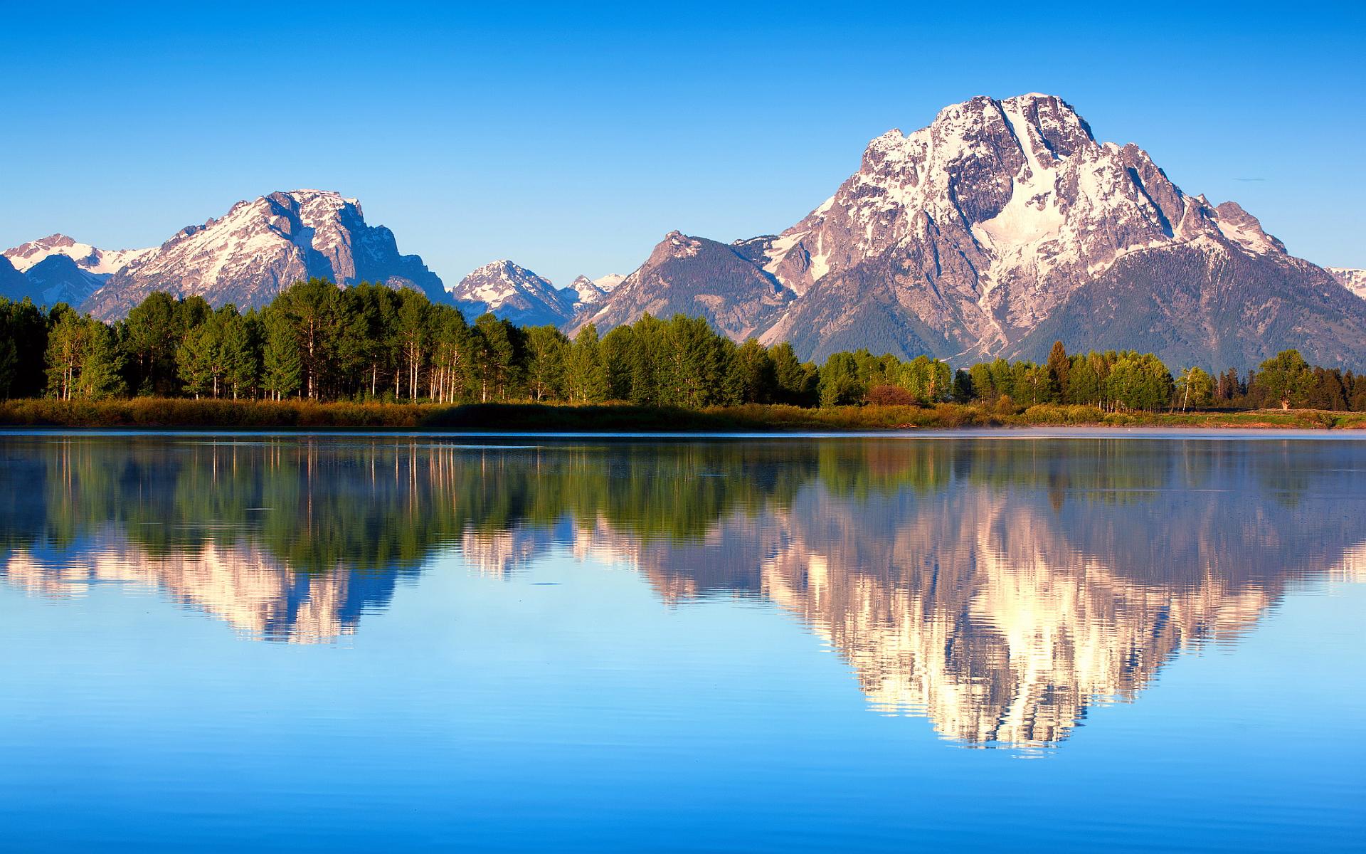 1920x1200 Grand Teton National Park HD Wallpaper