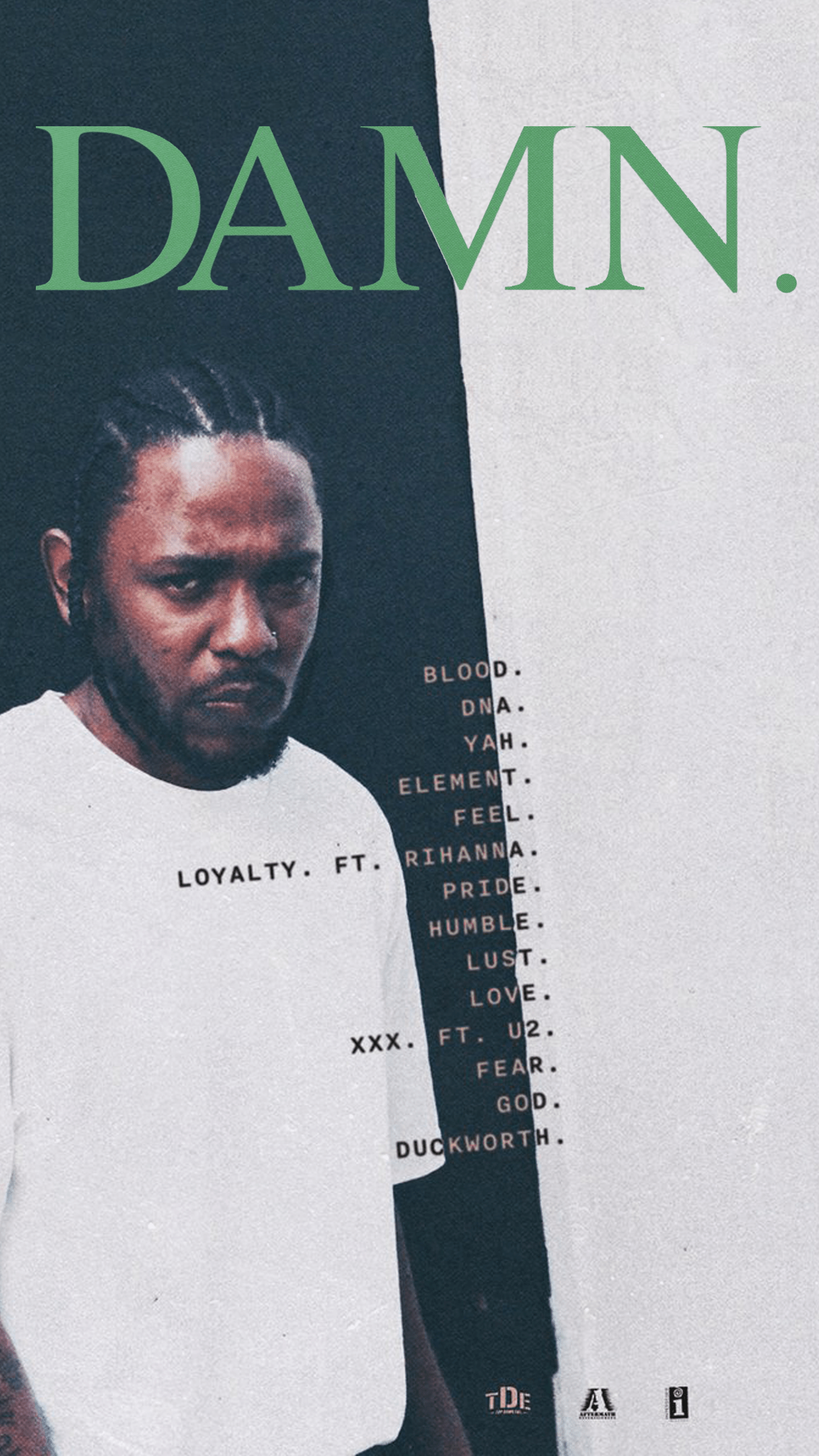 Best 9 Kendrick Lamar Wallpapers  NSF  Magazine