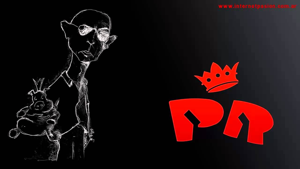 1280x720 Vamos las Bandas Rey y sus Redonditos de Ricota