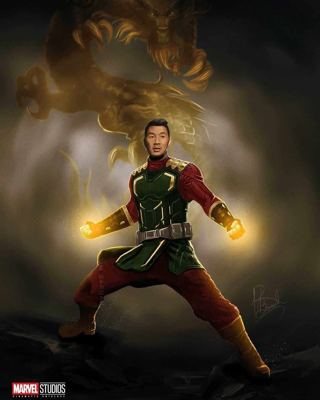 1080x1350 Shang Chi Wallpaper