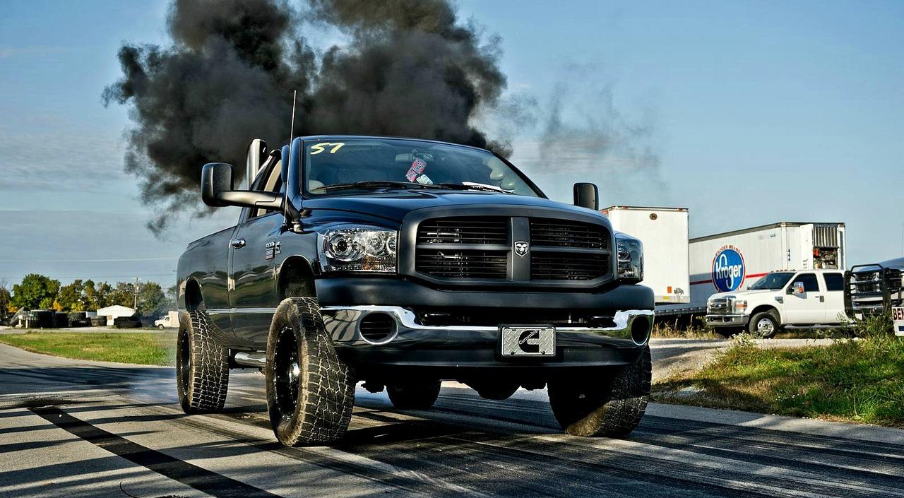 1280x705 Cummins Rollin Coal Wallpaper