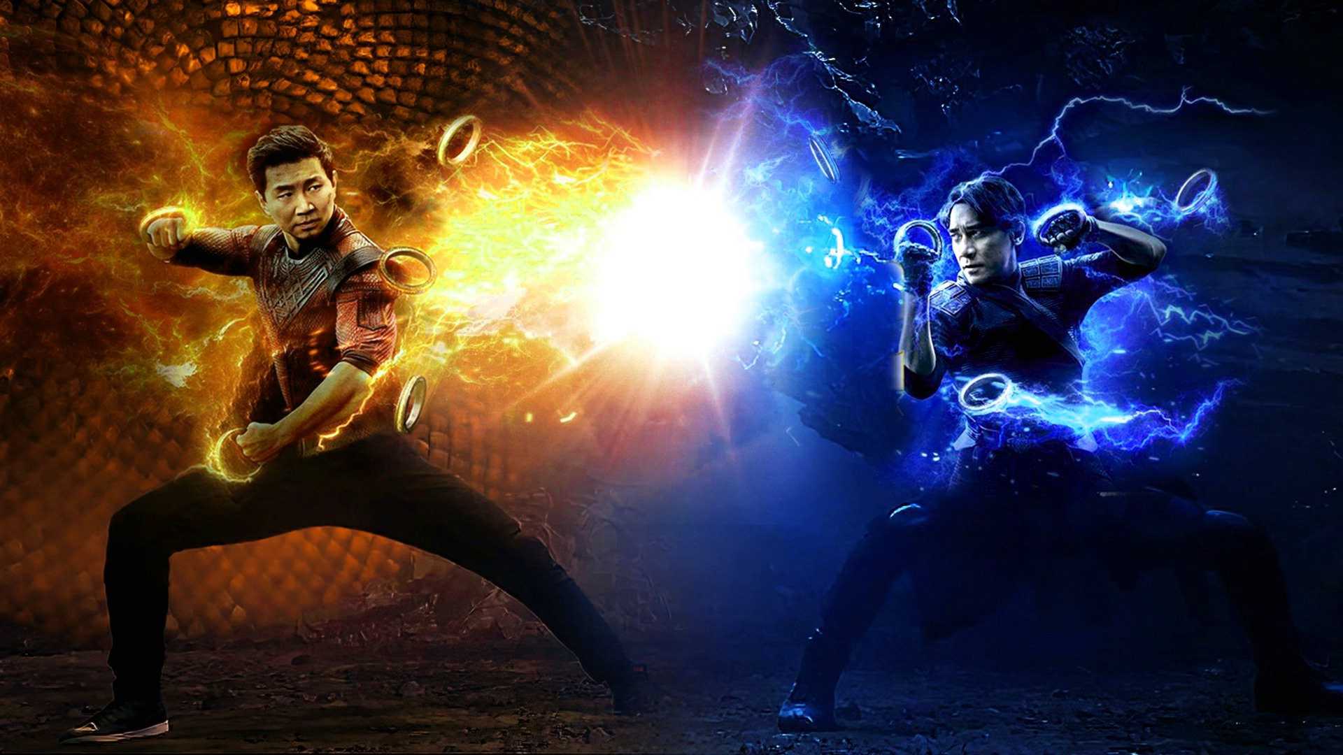 1920x1080 Desktop Shang Chi Wallpaper