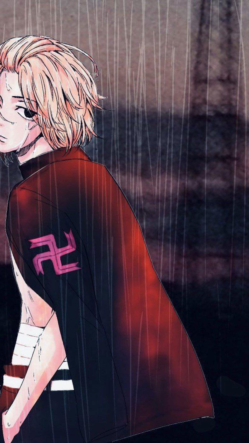 800x1420 Mikey tokyo revengers wallpaper HD • Wallpaper For You HD Wallpaper For Desktop & Mobile