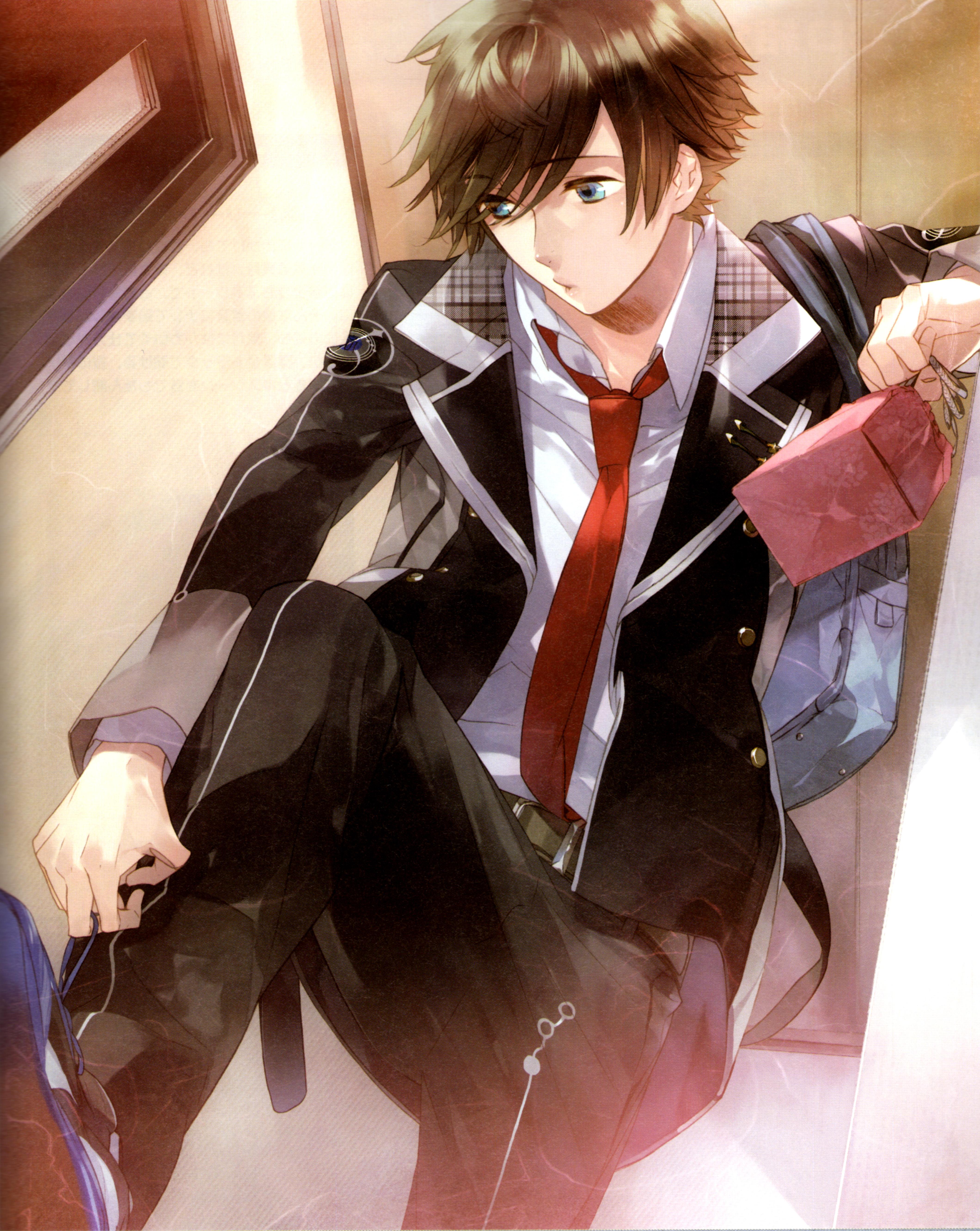 4240x5325 StarrySky～ Anime Image Board