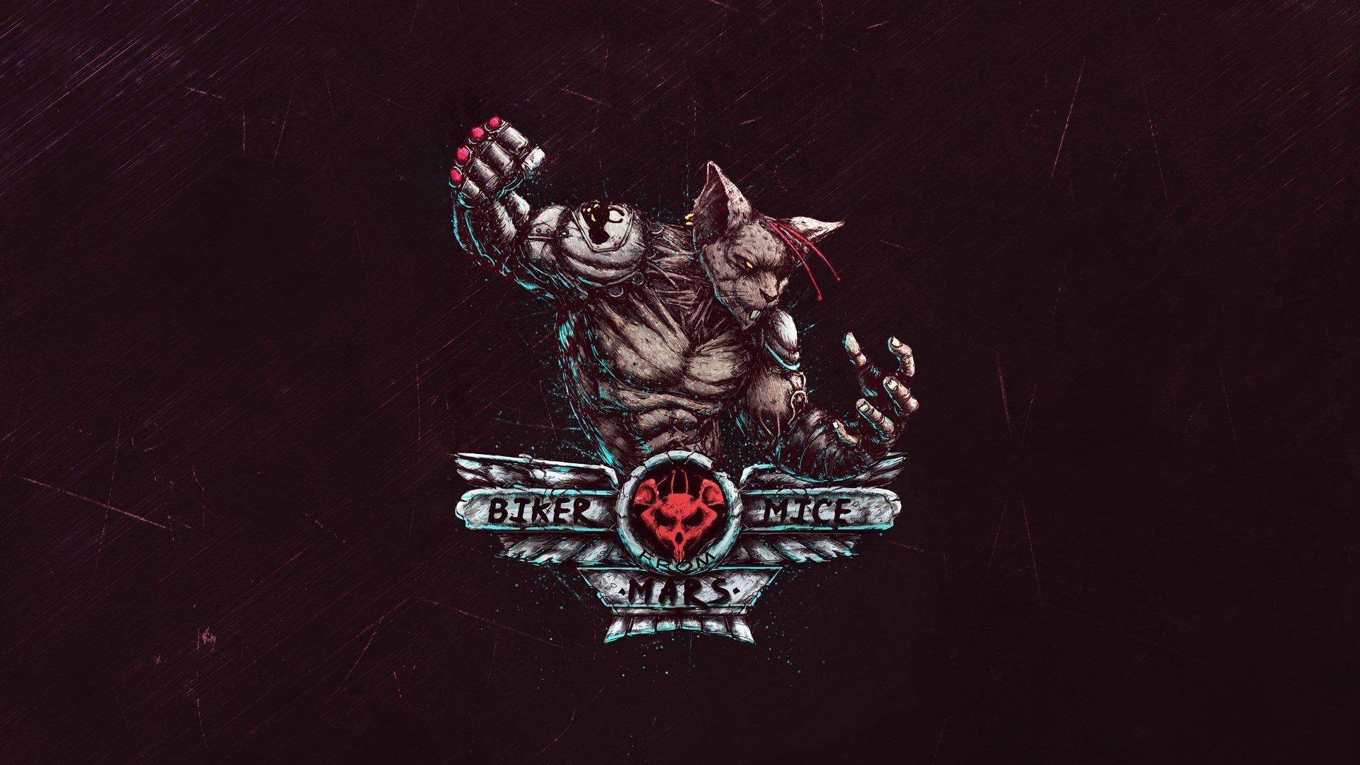 1920x1080 Biker Mice From Mars HD Wallpaper